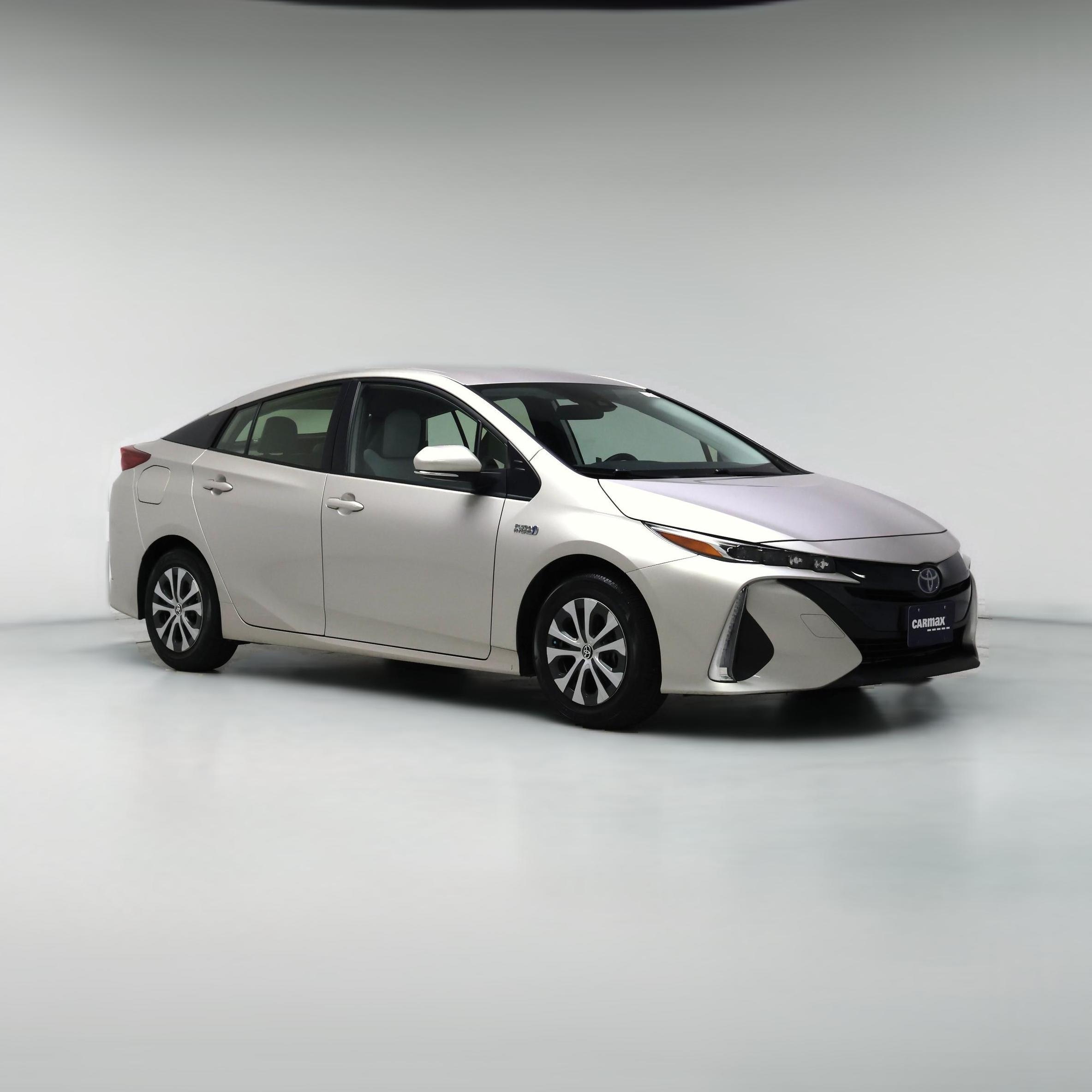 Thumbnail: 2021 Toyota Prius Prime - 1