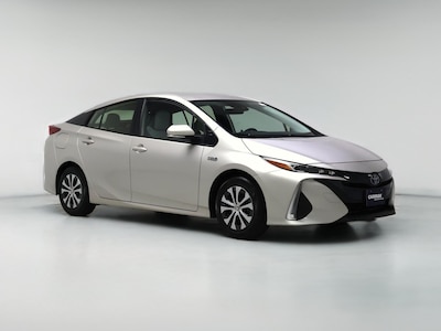 2021 Toyota Prius Prime Hybrid XLE