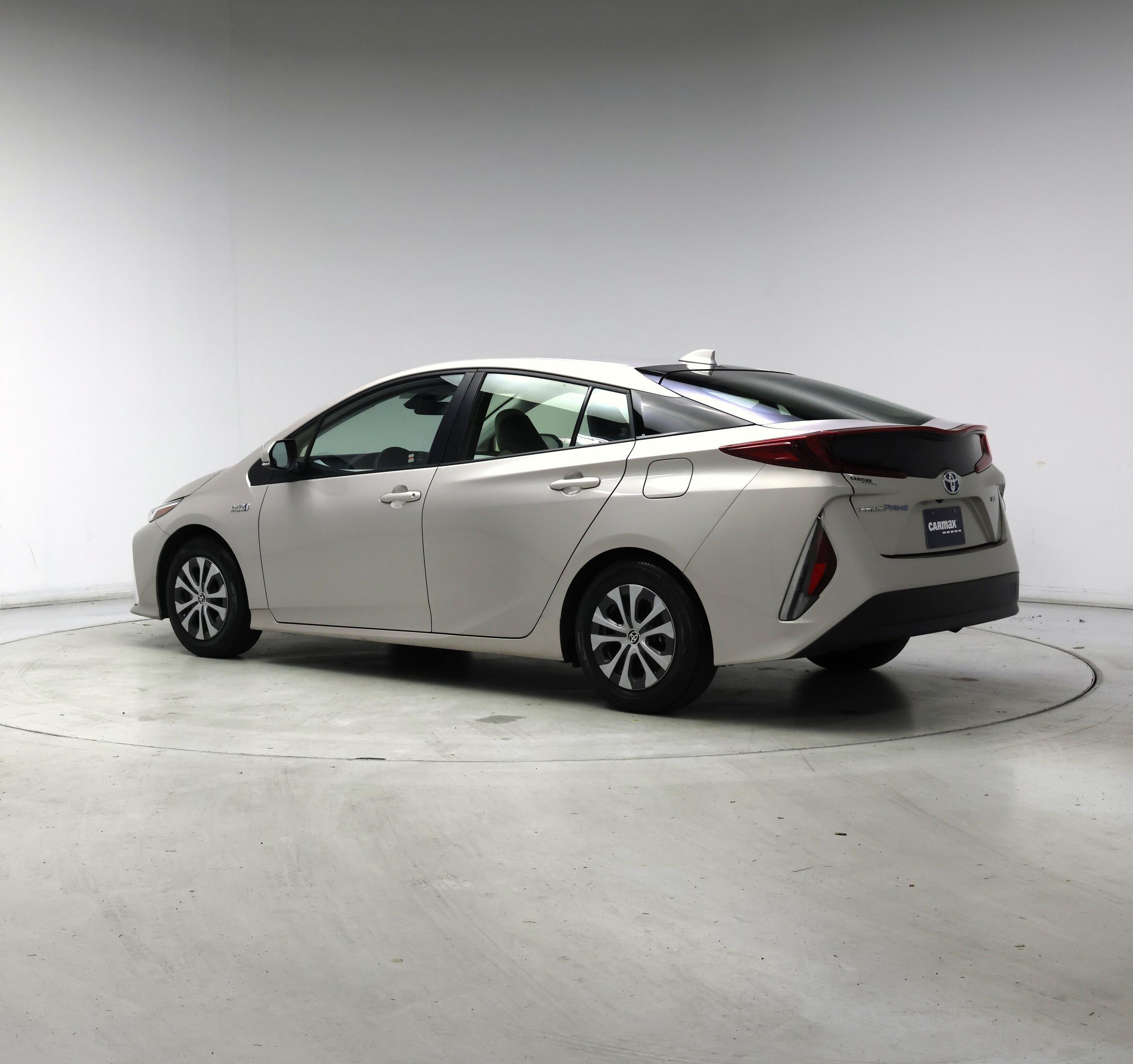 Thumbnail: 2021 Toyota Prius Prime - 2