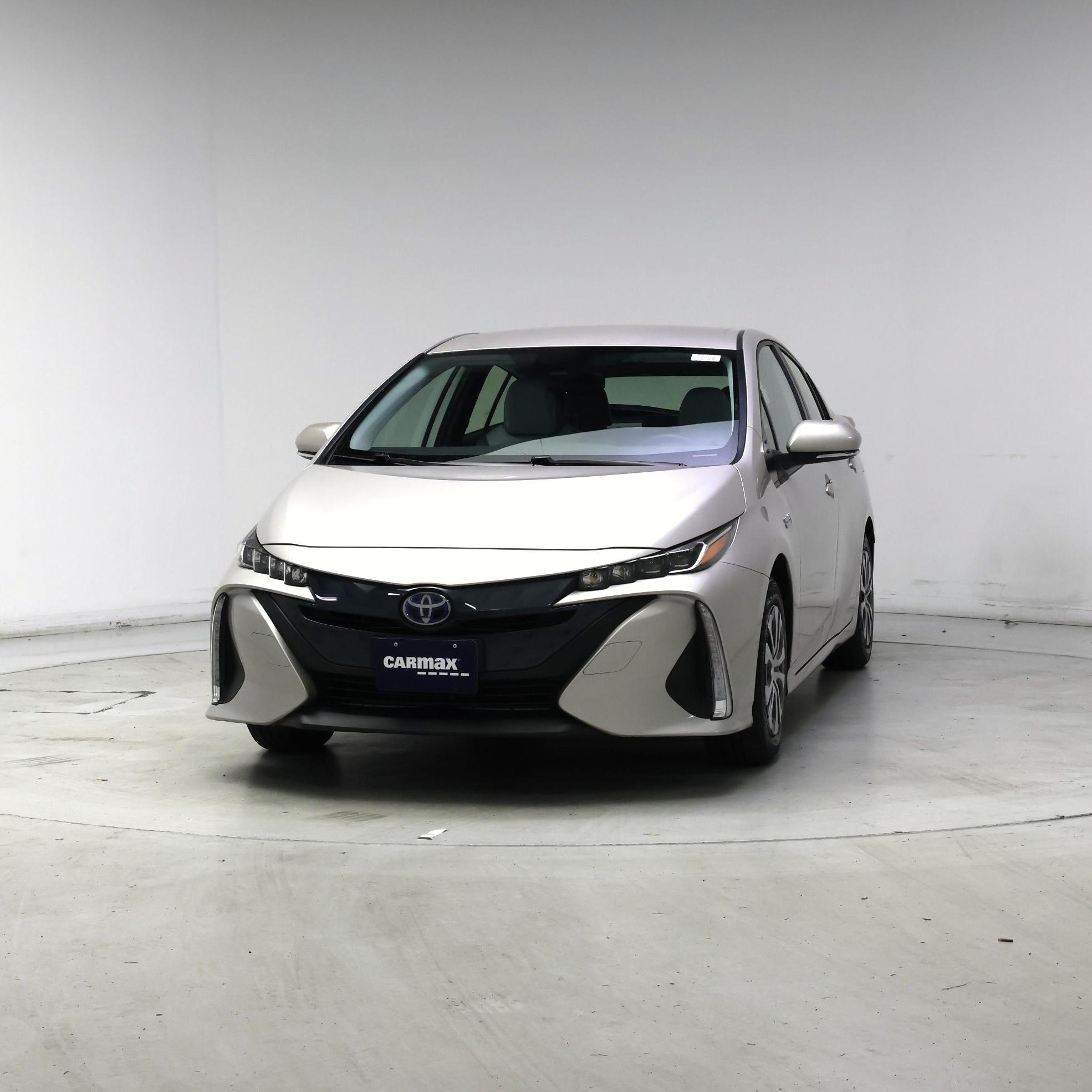 Thumbnail: 2021 Toyota Prius Prime - 4