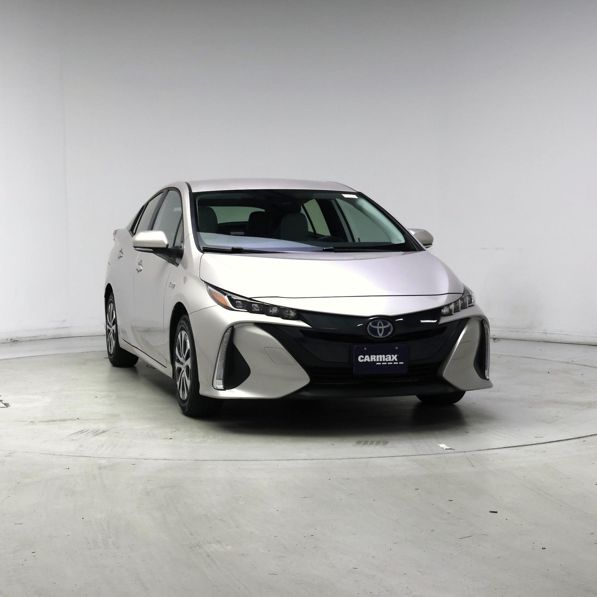Thumbnail: 2021 Toyota Prius Prime - 5