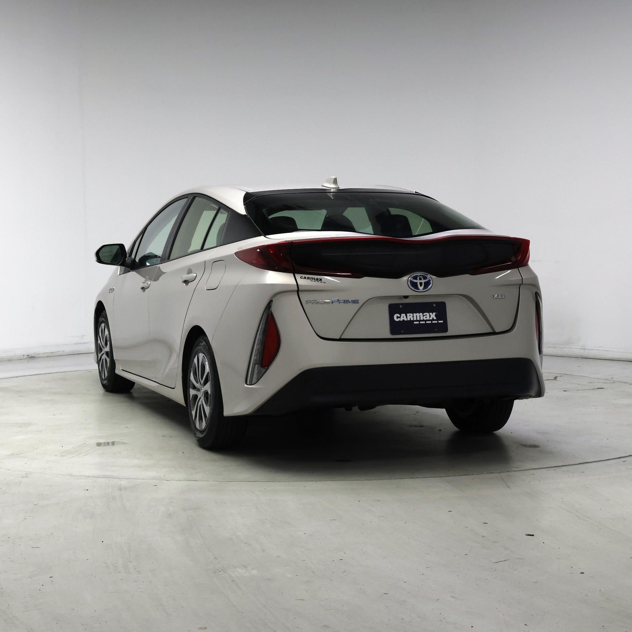 Thumbnail: 2021 Toyota Prius Prime - 6