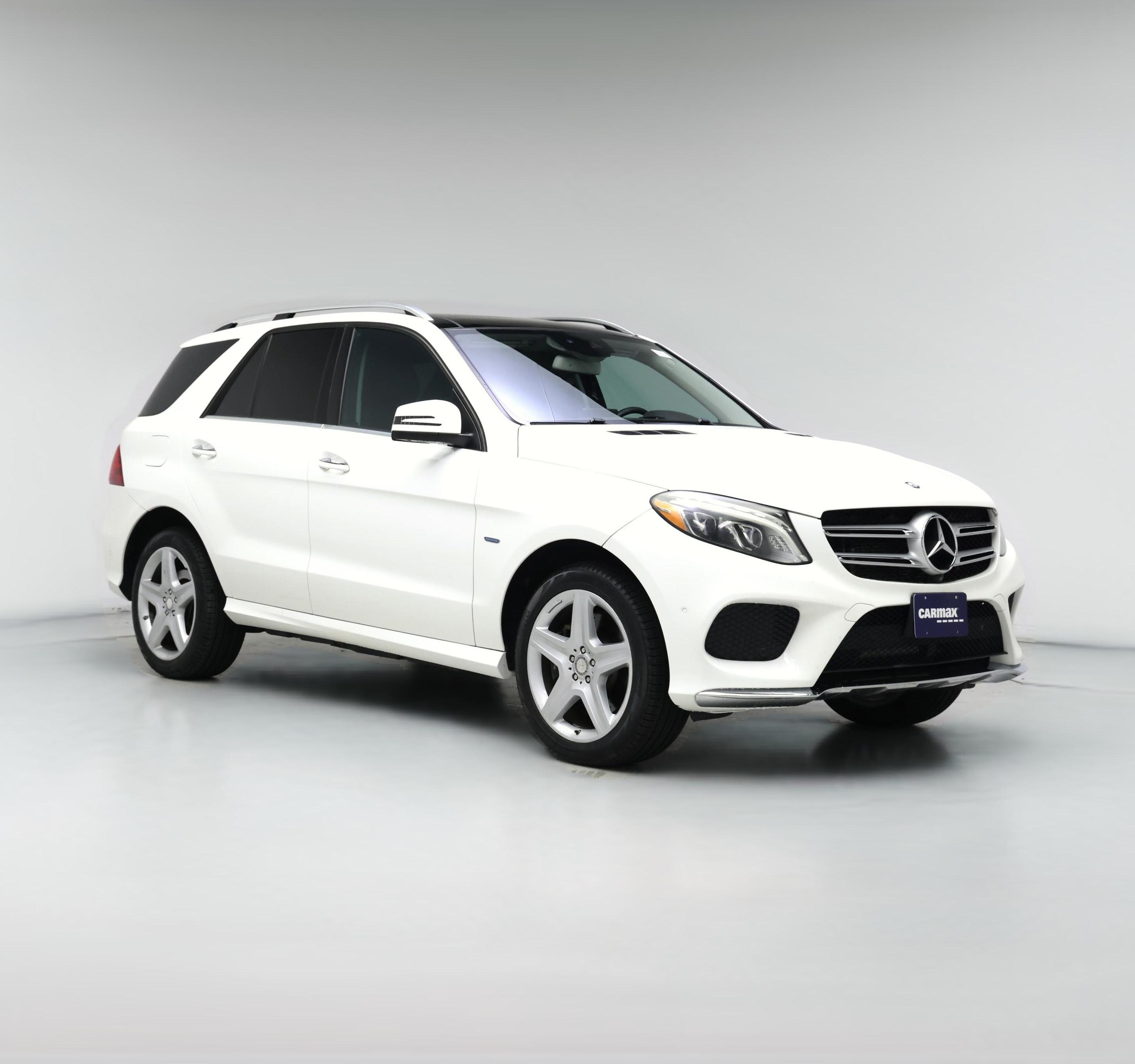 Thumbnail: 2016 Mercedes-Benz GLE - 1
