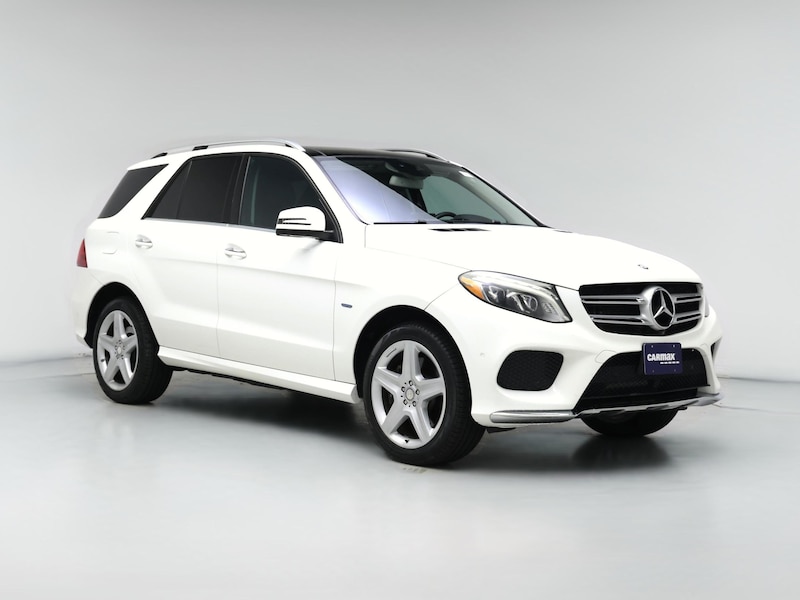 2016 Mercedes-Benz GLE 550 -
                  Renton, WA