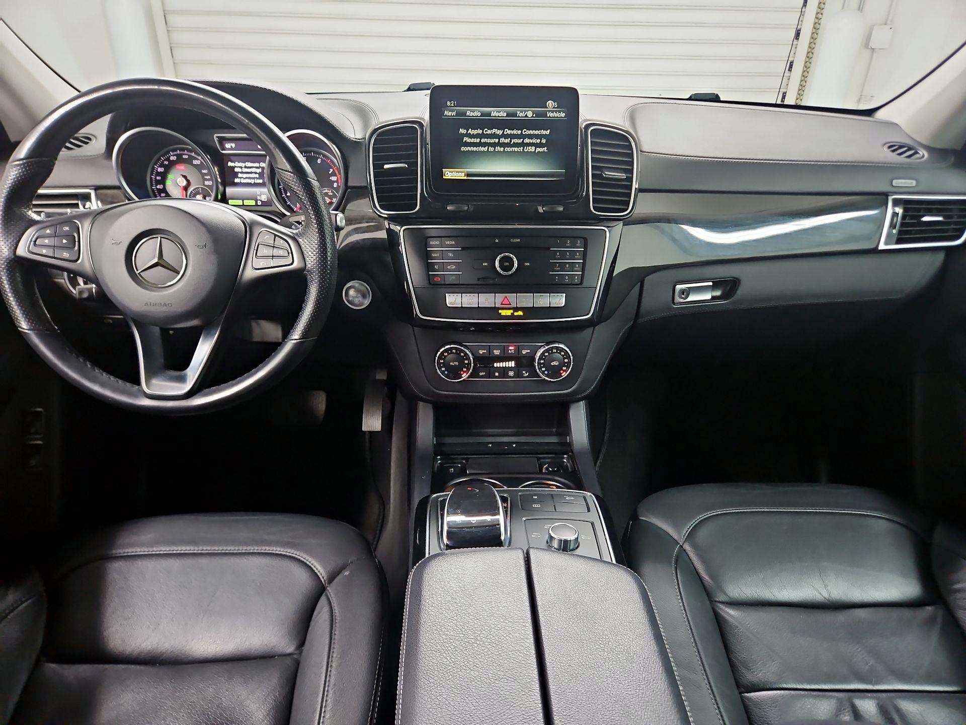 Thumbnail: 2016 Mercedes-Benz GLE - 9
