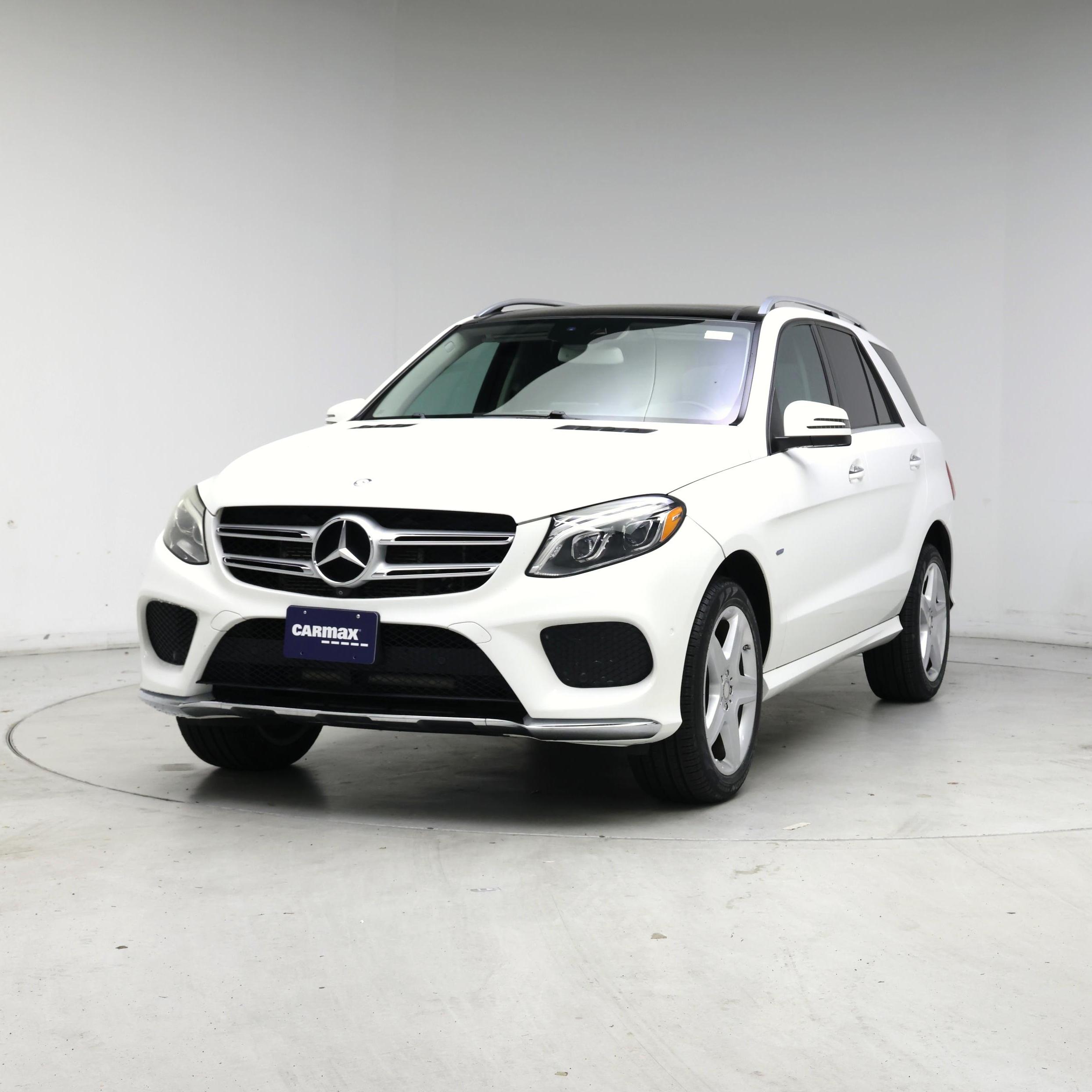 Thumbnail: 2016 Mercedes-Benz GLE - 4