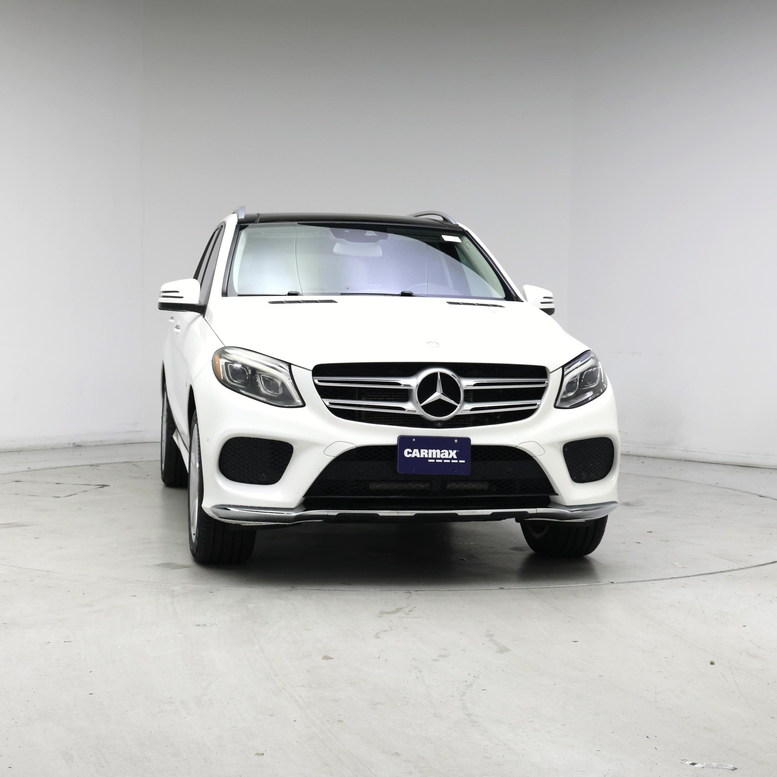 Thumbnail: 2016 Mercedes-Benz GLE - 5