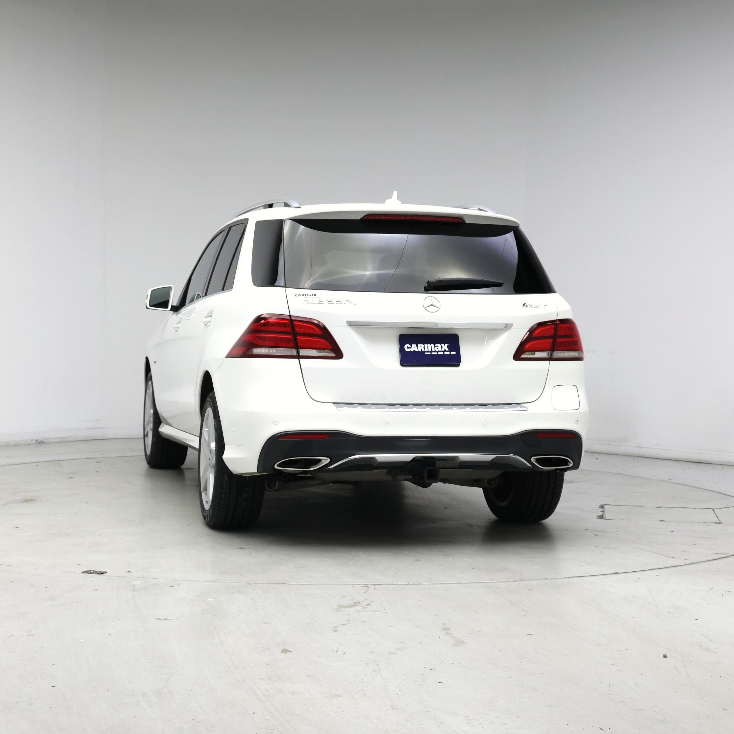 Thumbnail: 2016 Mercedes-Benz GLE - 6
