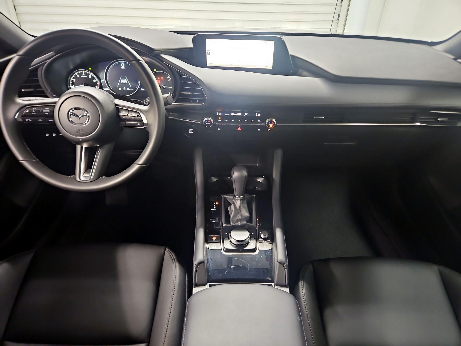 Thumbnail: 2025 Mazda Mazda3 - 9