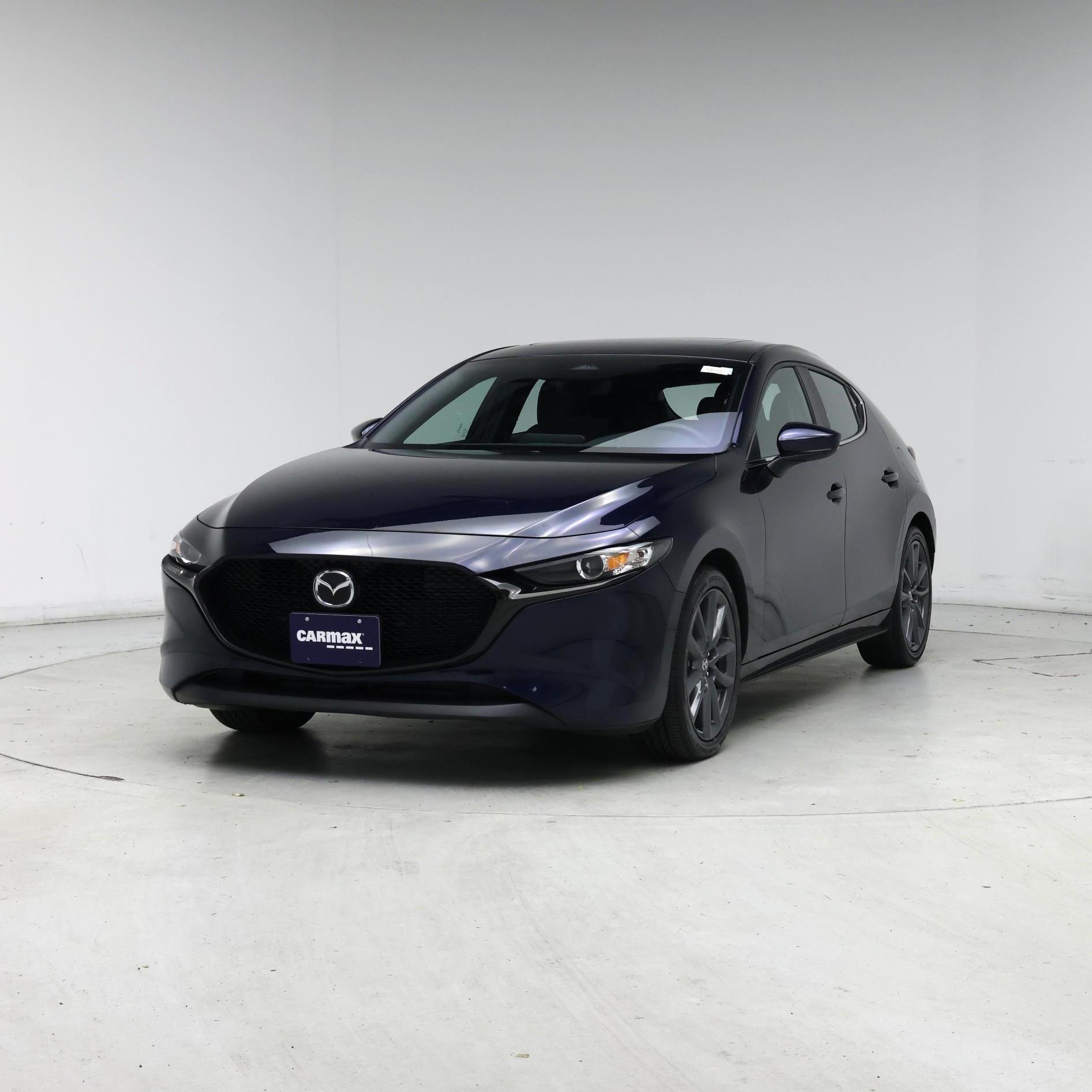 Thumbnail: 2025 Mazda Mazda3 - 4
