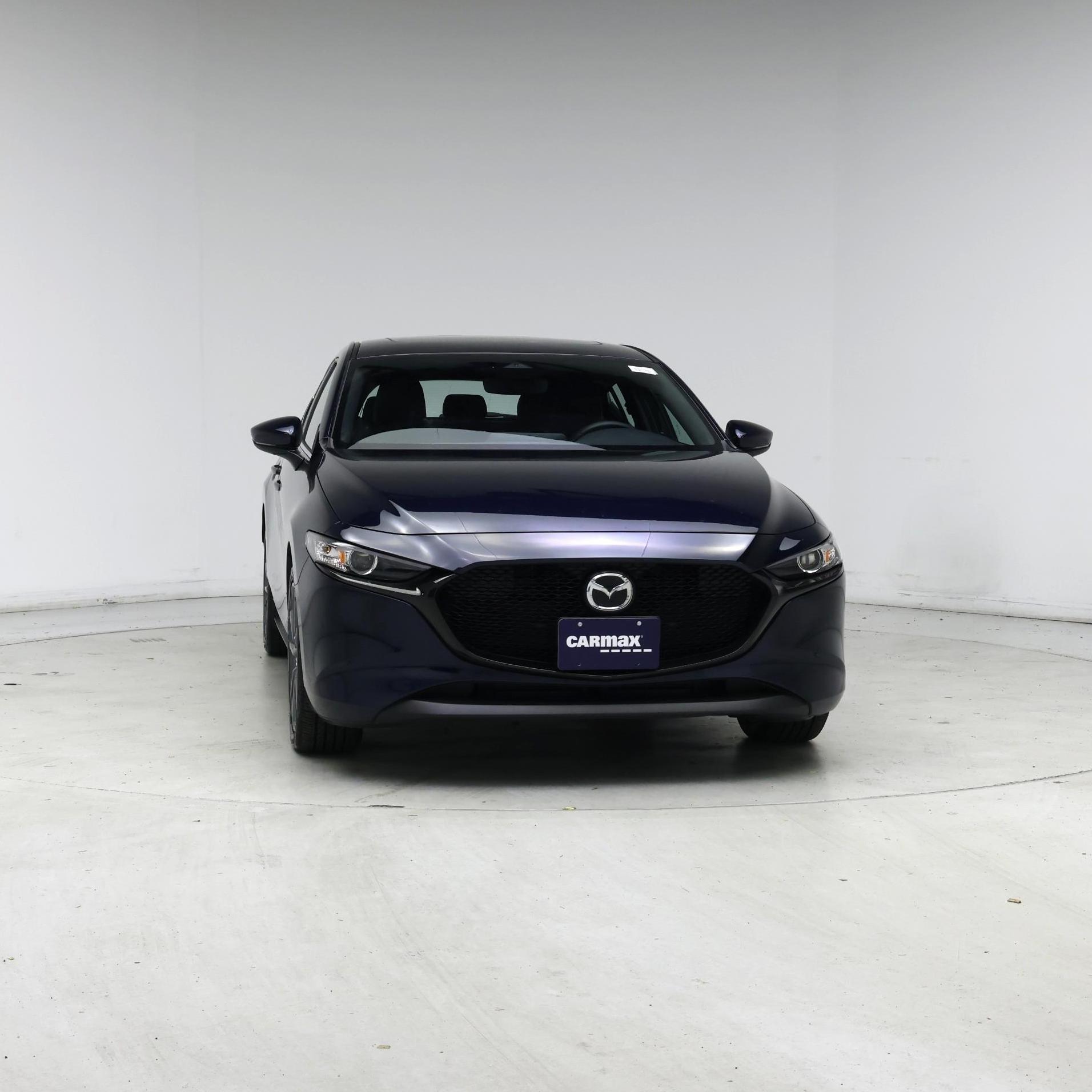 Thumbnail: 2025 Mazda Mazda3 - 5