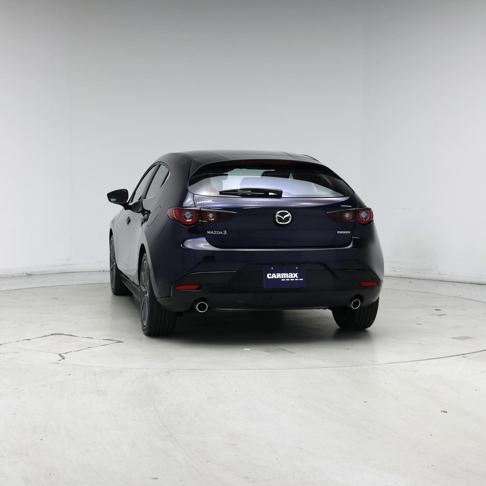 Thumbnail: 2025 Mazda Mazda3 - 6