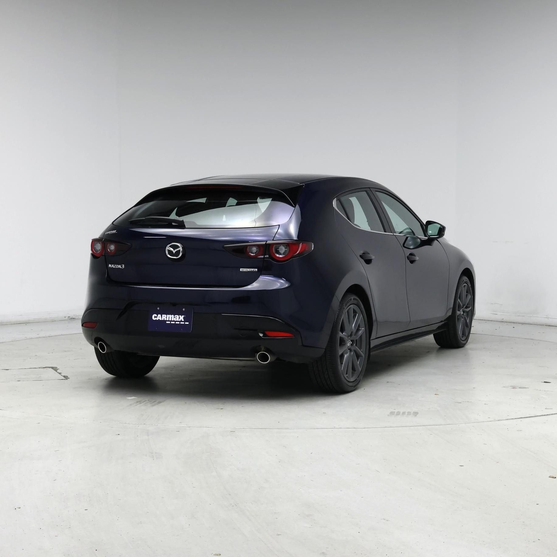 Thumbnail: 2025 Mazda Mazda3 - 8