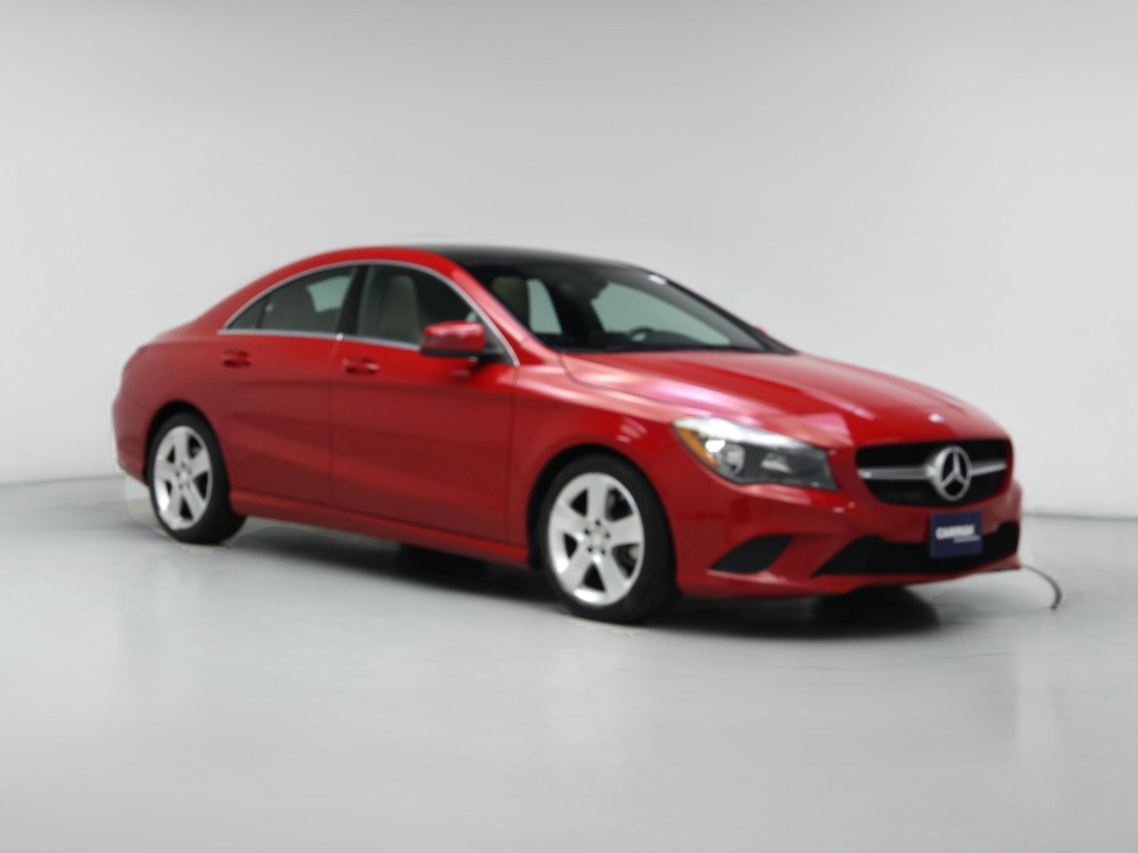 2015 Mercedes-Benz CLA-Class CLA250