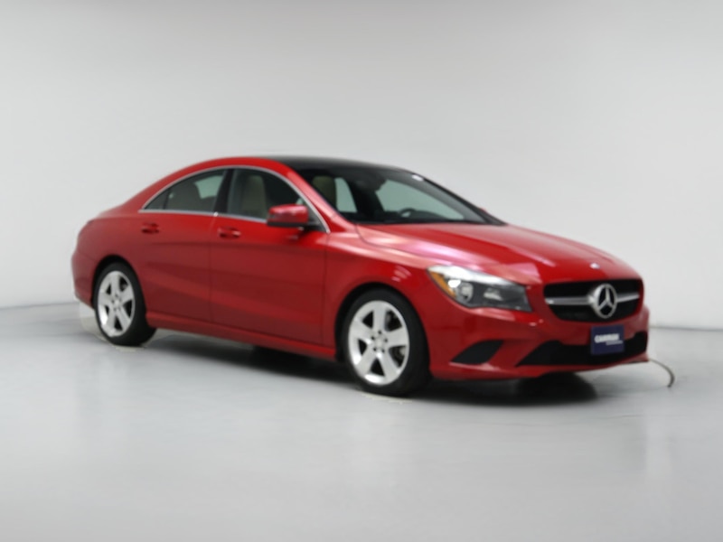 2015 Mercedes-Benz CLA 250 -
                  Puyallup, WA