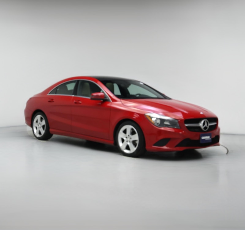 2015 Mercedes-Benz CLA250