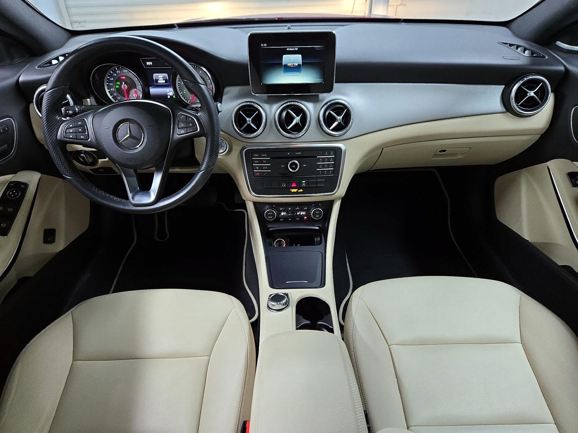 Thumbnail: 2015 Mercedes-Benz CLA - 9