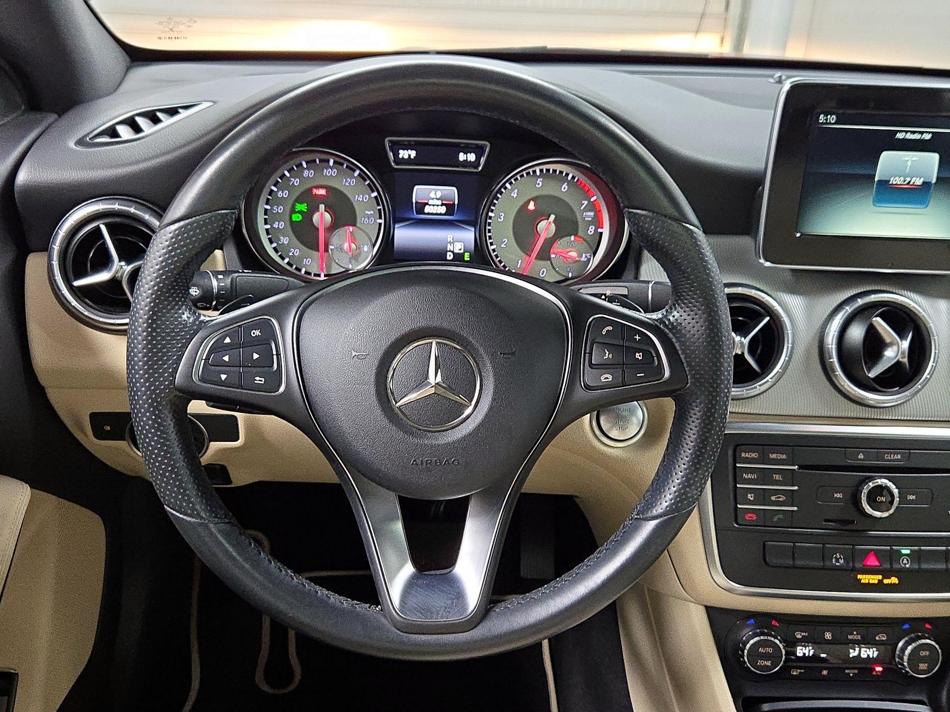 Thumbnail: 2015 Mercedes-Benz CLA - 10