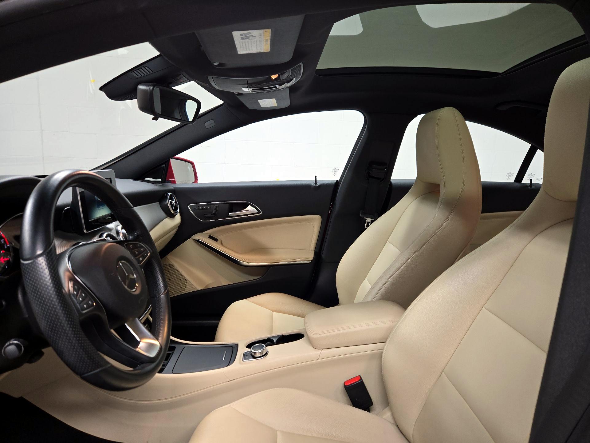 Thumbnail: 2015 Mercedes-Benz CLA - 18