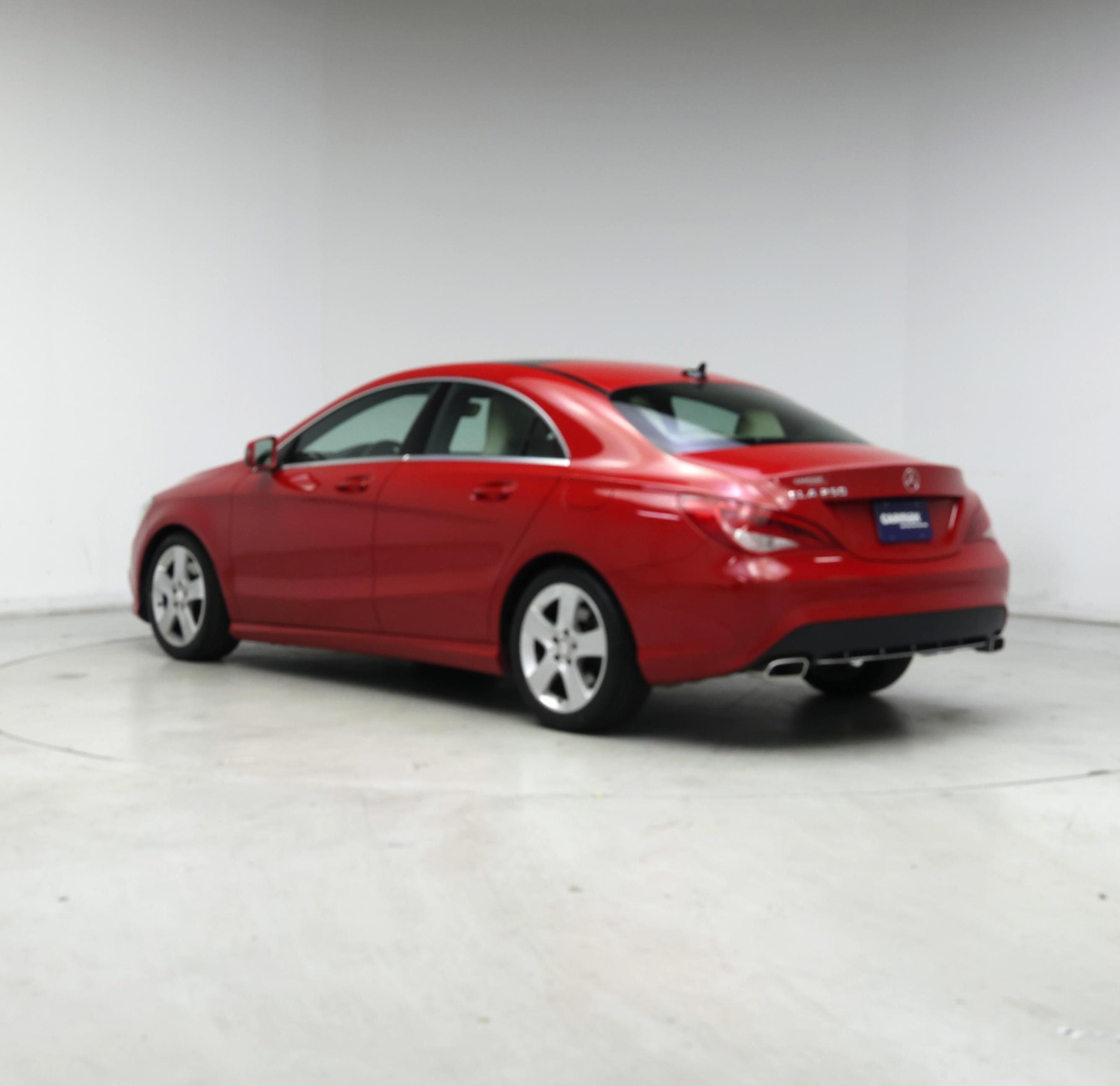 Thumbnail: 2015 Mercedes-Benz CLA - 2