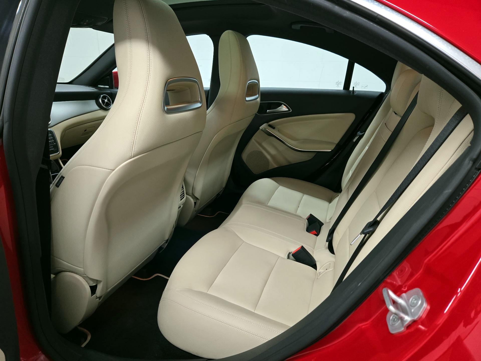 Thumbnail: 2015 Mercedes-Benz CLA - 19