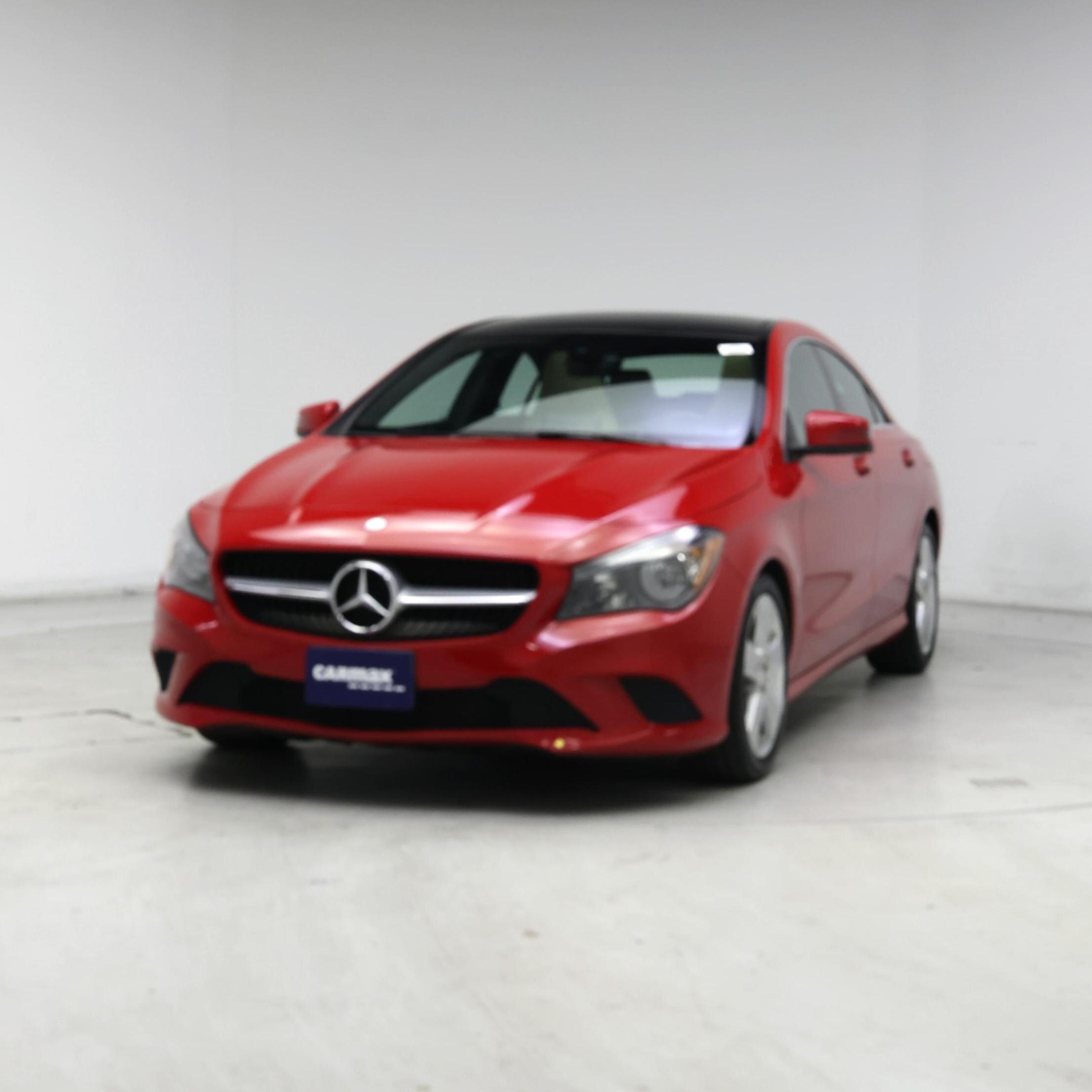 Thumbnail: 2015 Mercedes-Benz CLA - 4