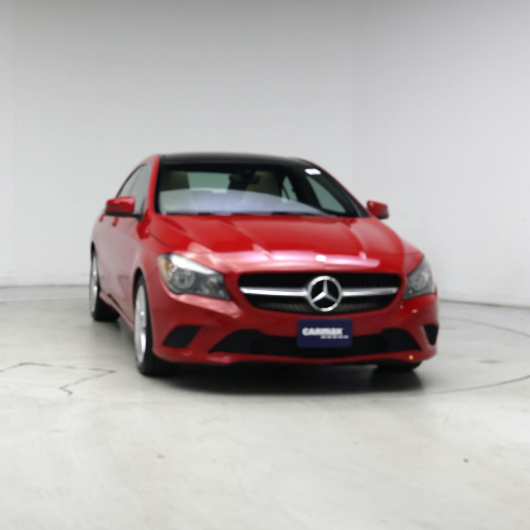 Thumbnail: 2015 Mercedes-Benz CLA - 5
