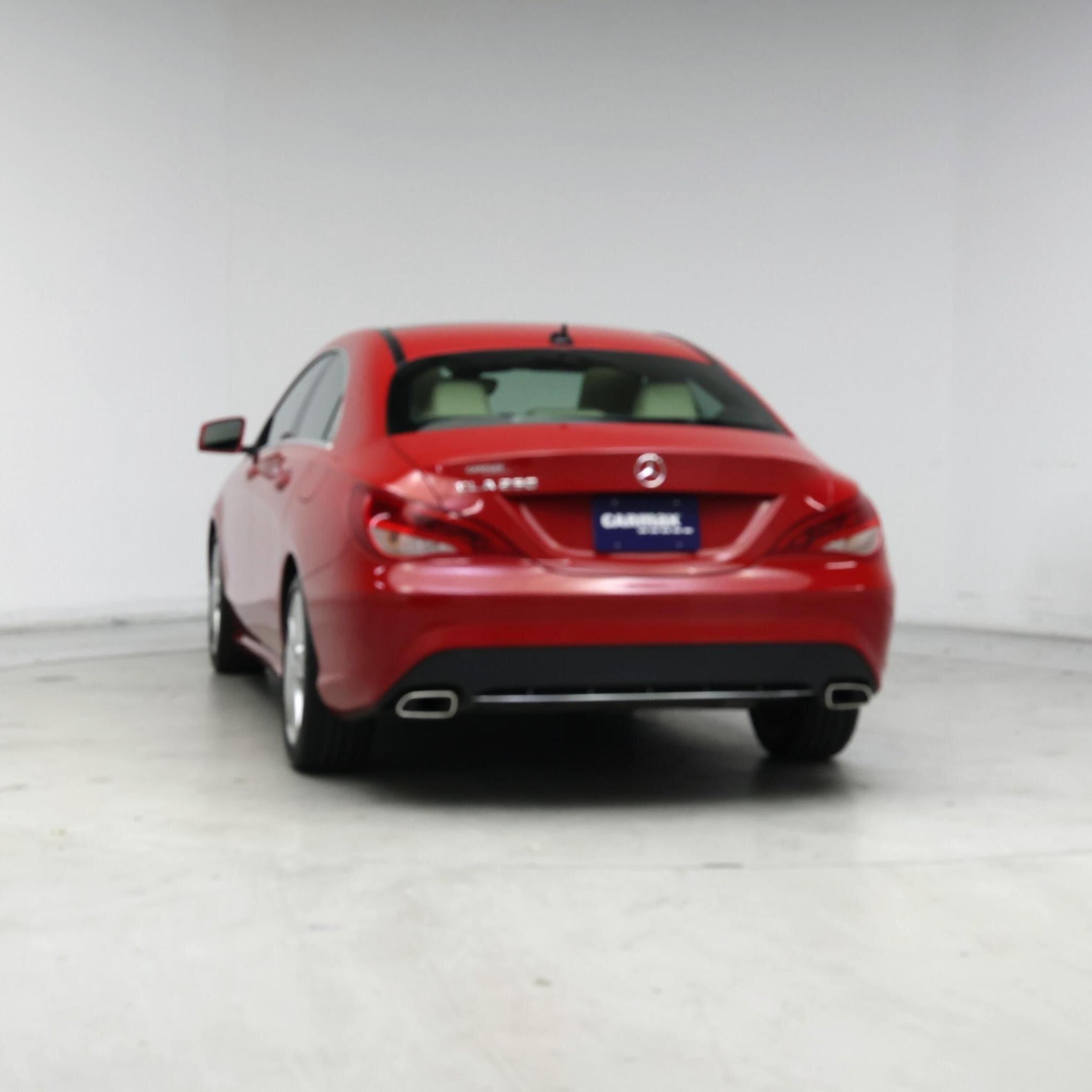 Thumbnail: 2015 Mercedes-Benz CLA - 6