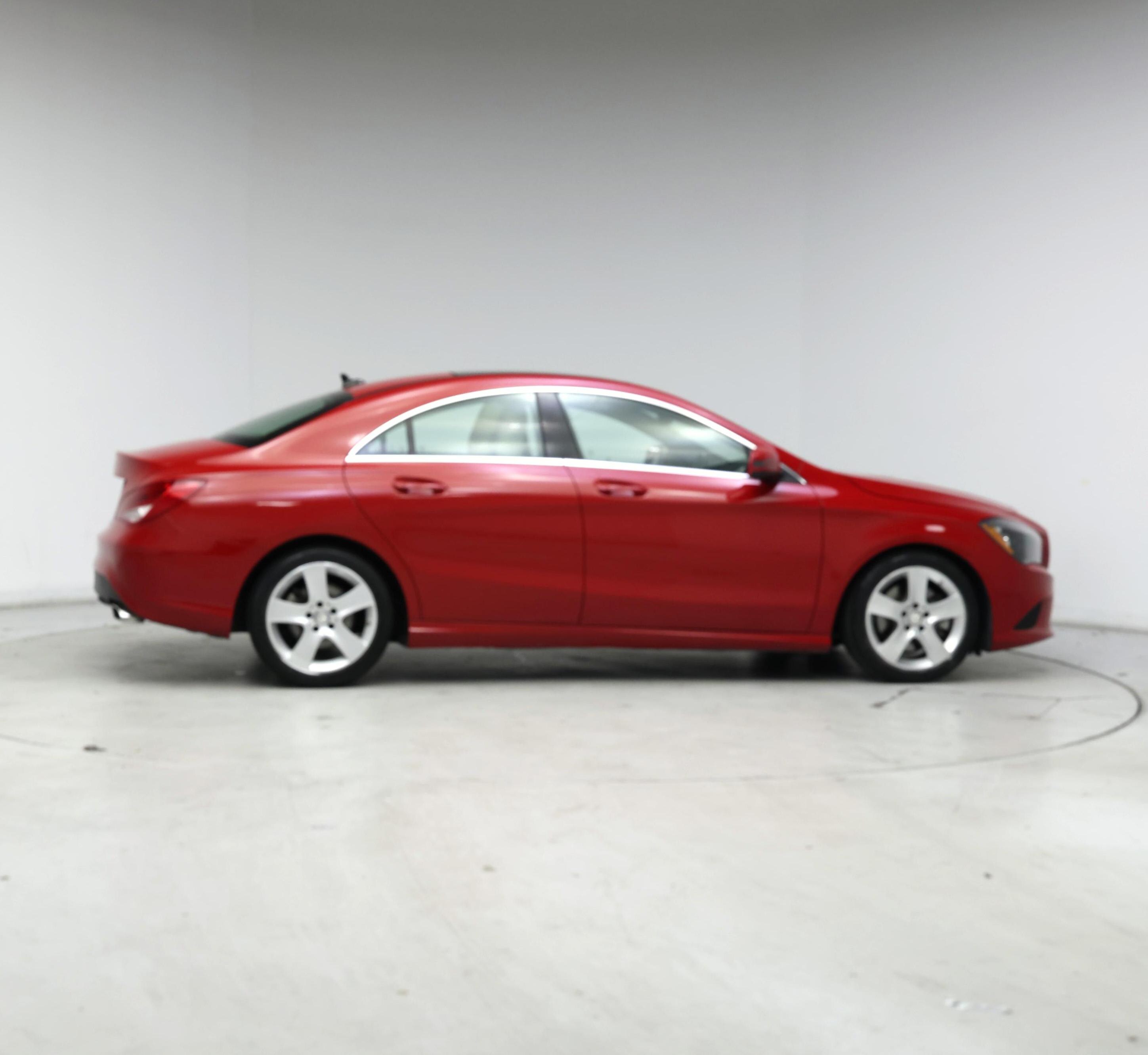 Thumbnail: 2015 Mercedes-Benz CLA - 7