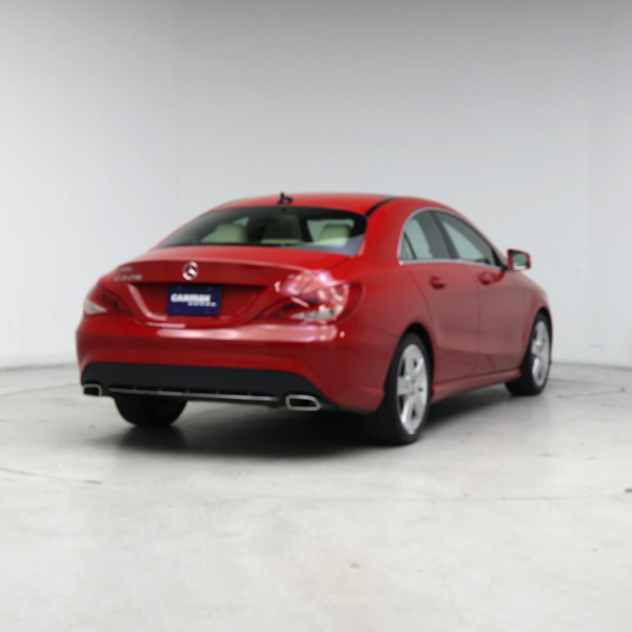 Thumbnail: 2015 Mercedes-Benz CLA - 8