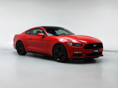 2017 Ford Mustang Ecoboost