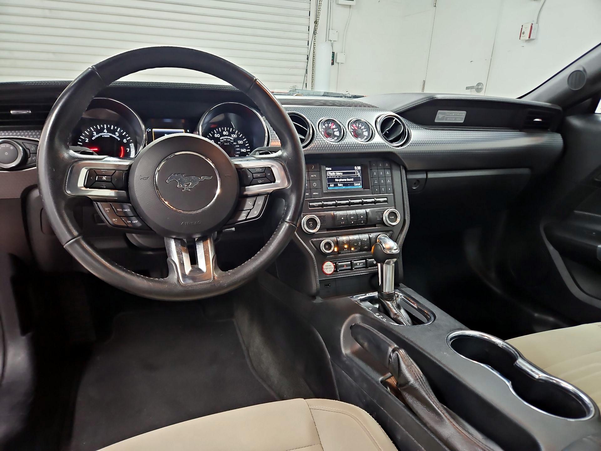 Thumbnail: 2017 Ford Mustang - 9