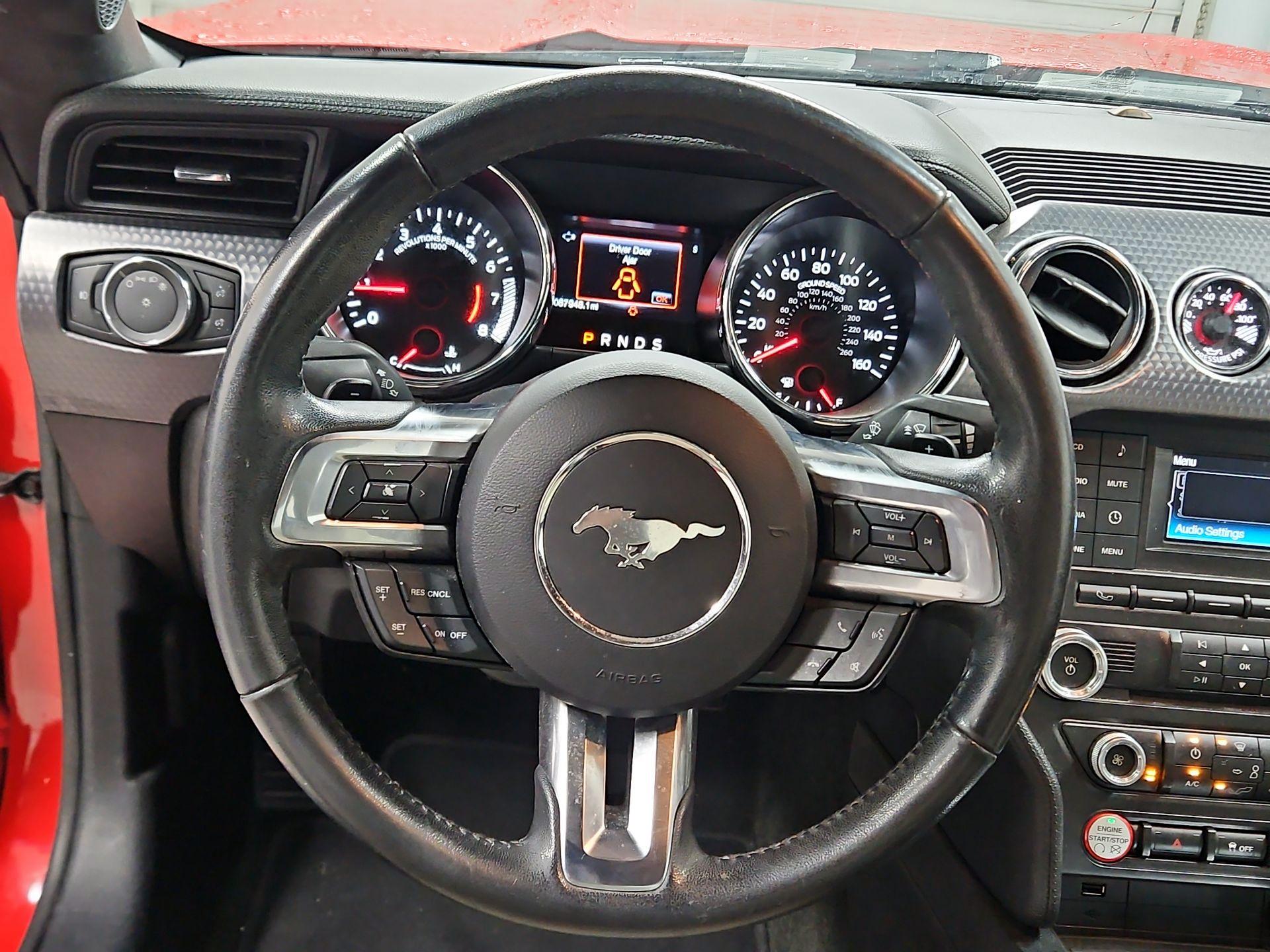 Thumbnail: 2017 Ford Mustang - 10