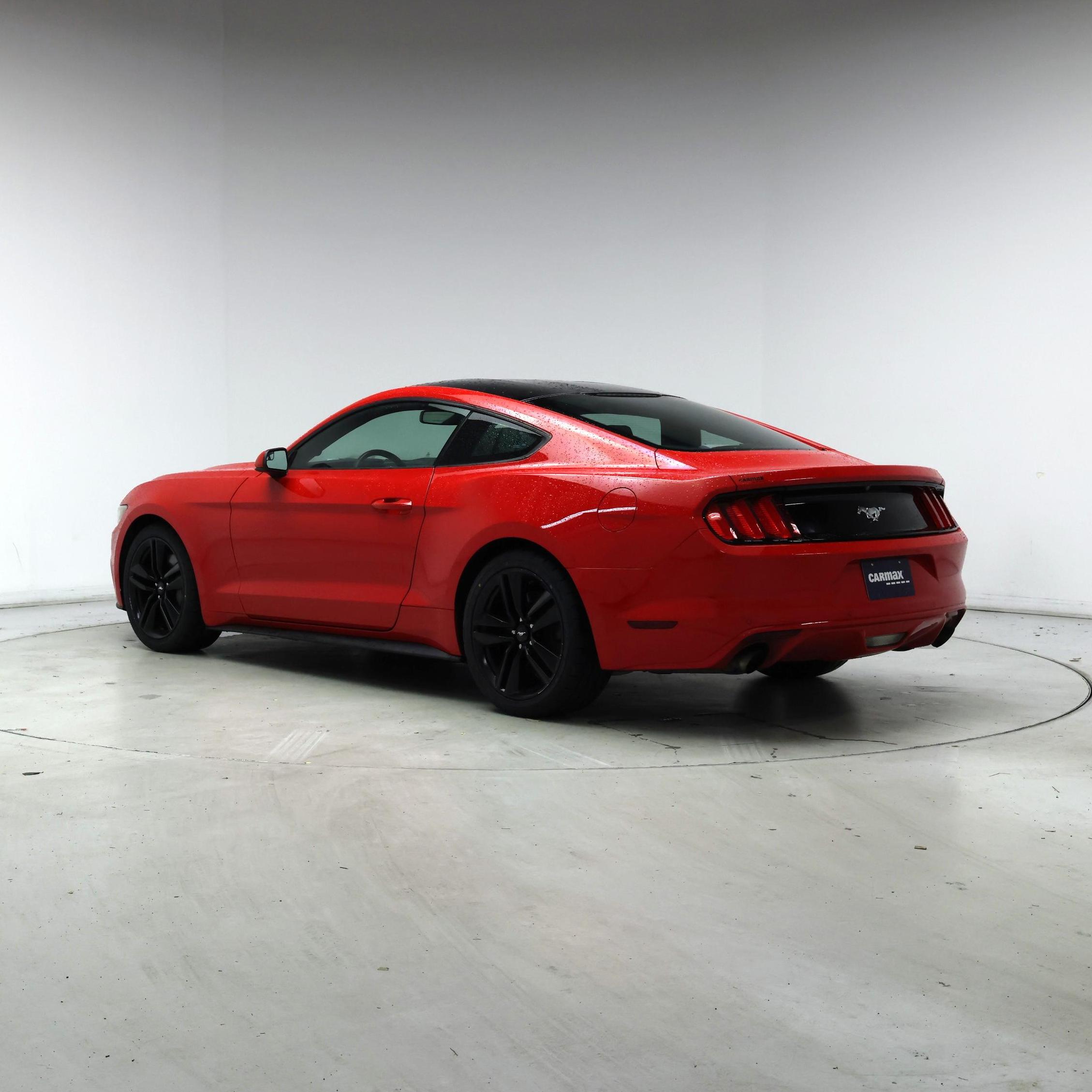 Thumbnail: 2017 Ford Mustang - 2