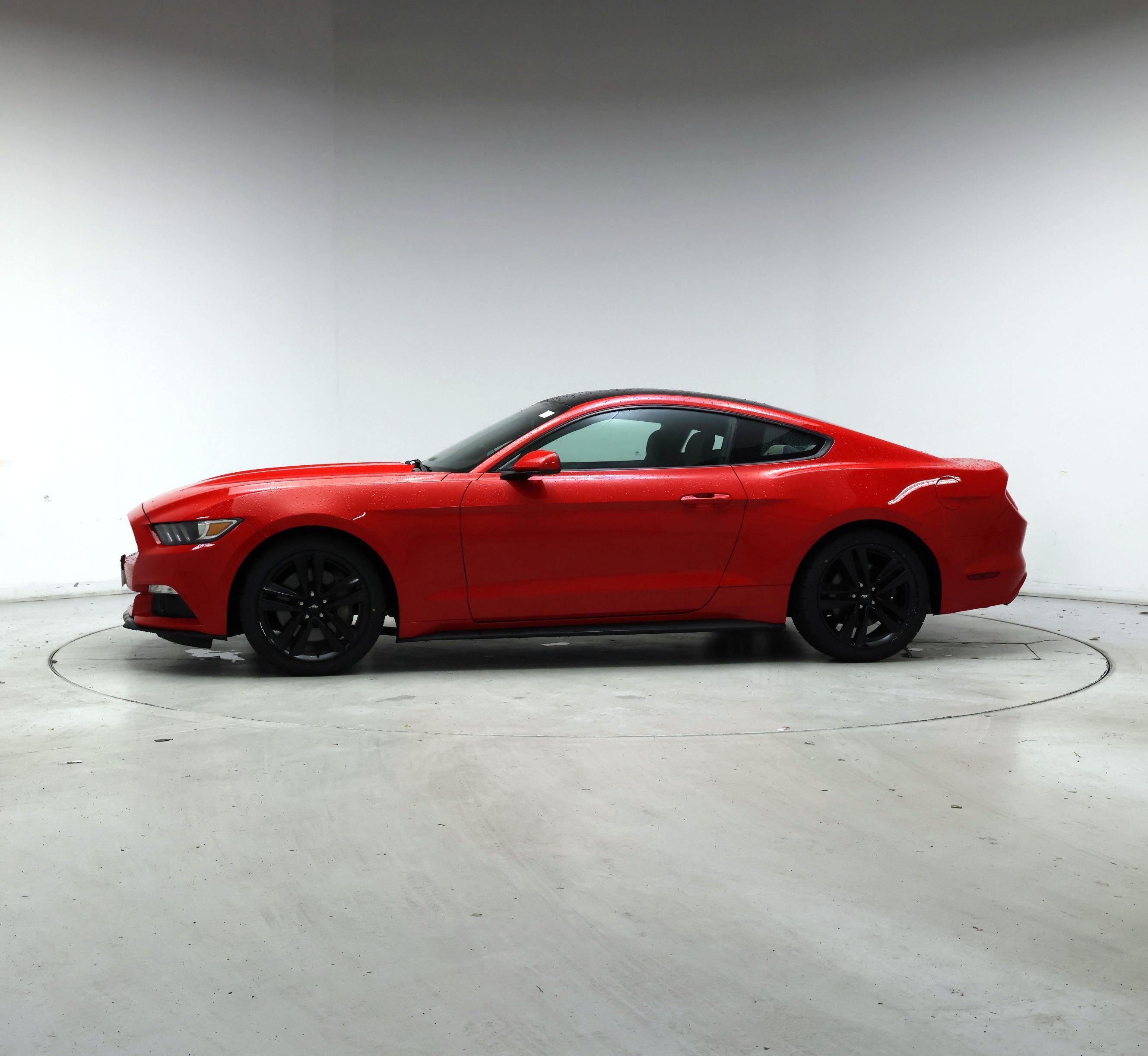 Thumbnail: 2017 Ford Mustang - 3