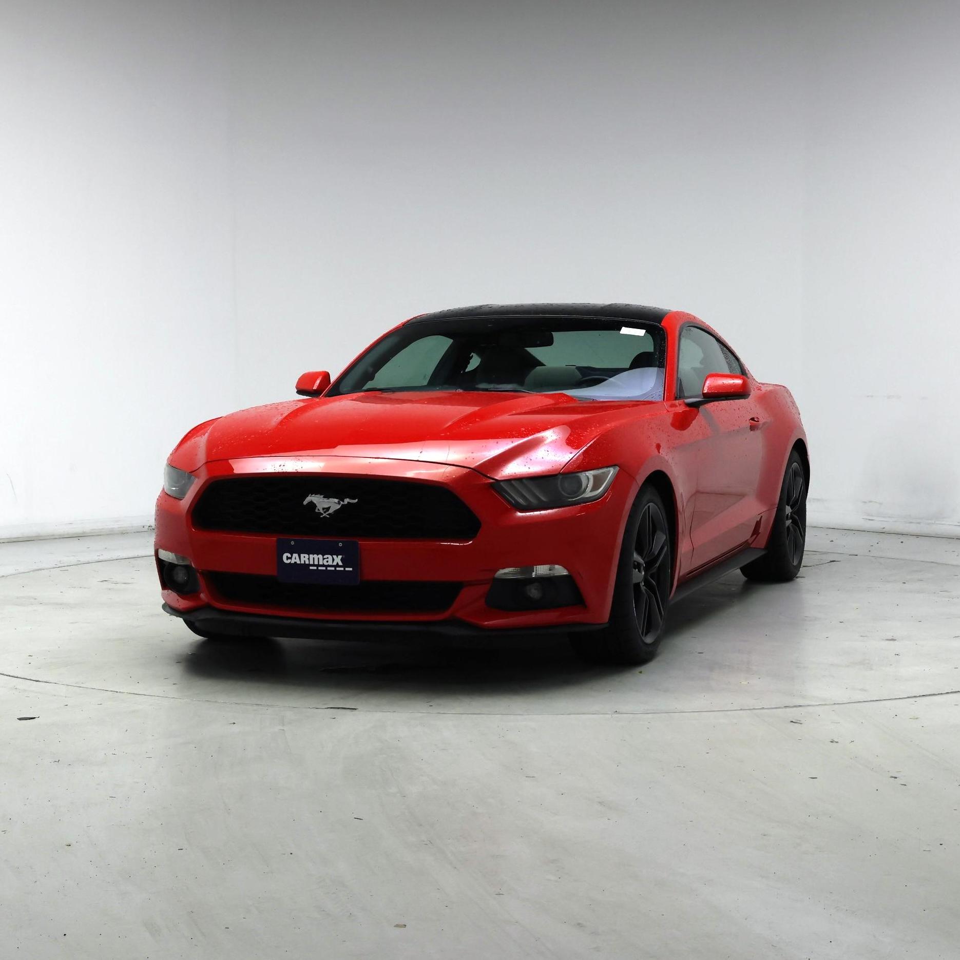 Thumbnail: 2017 Ford Mustang - 4