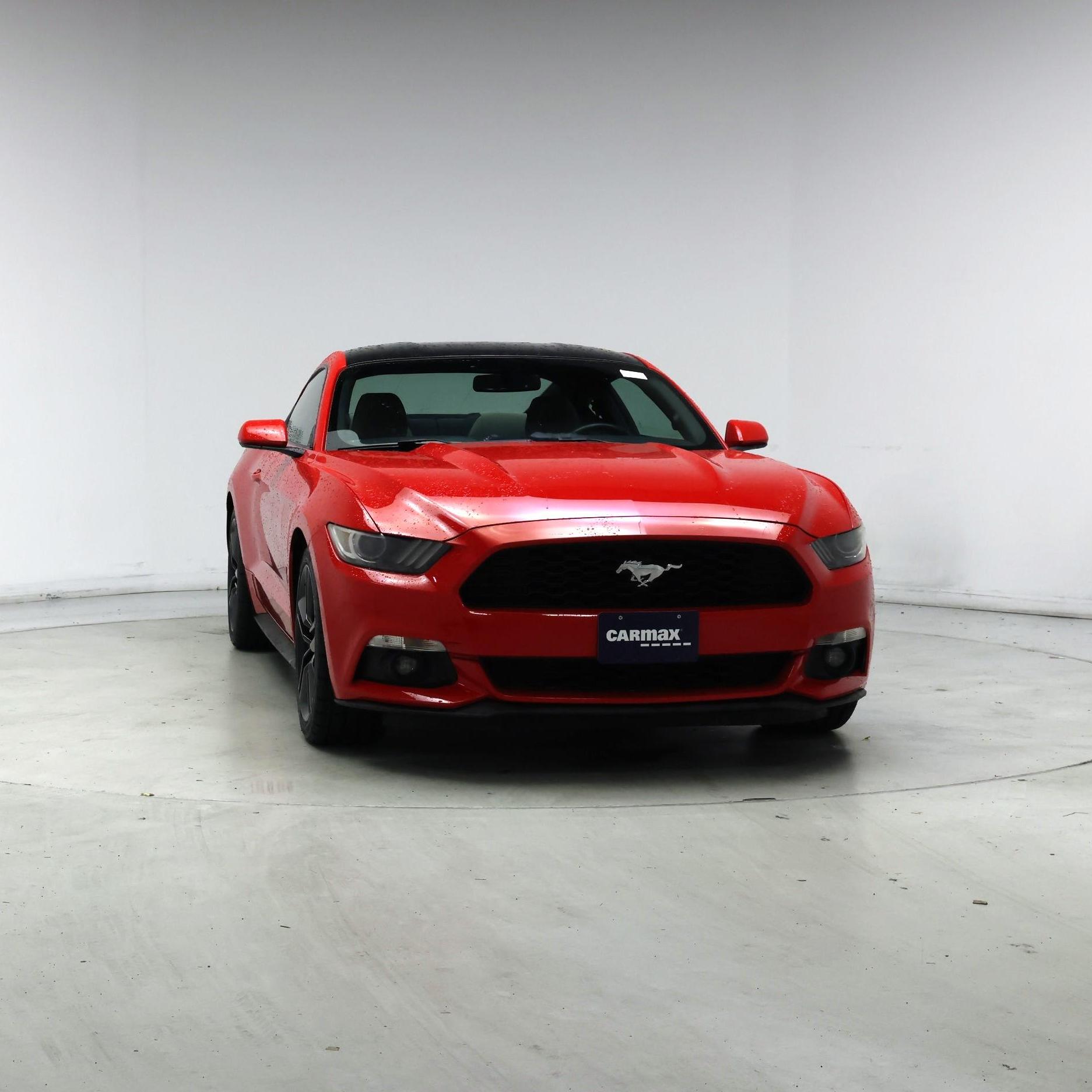 Thumbnail: 2017 Ford Mustang - 5