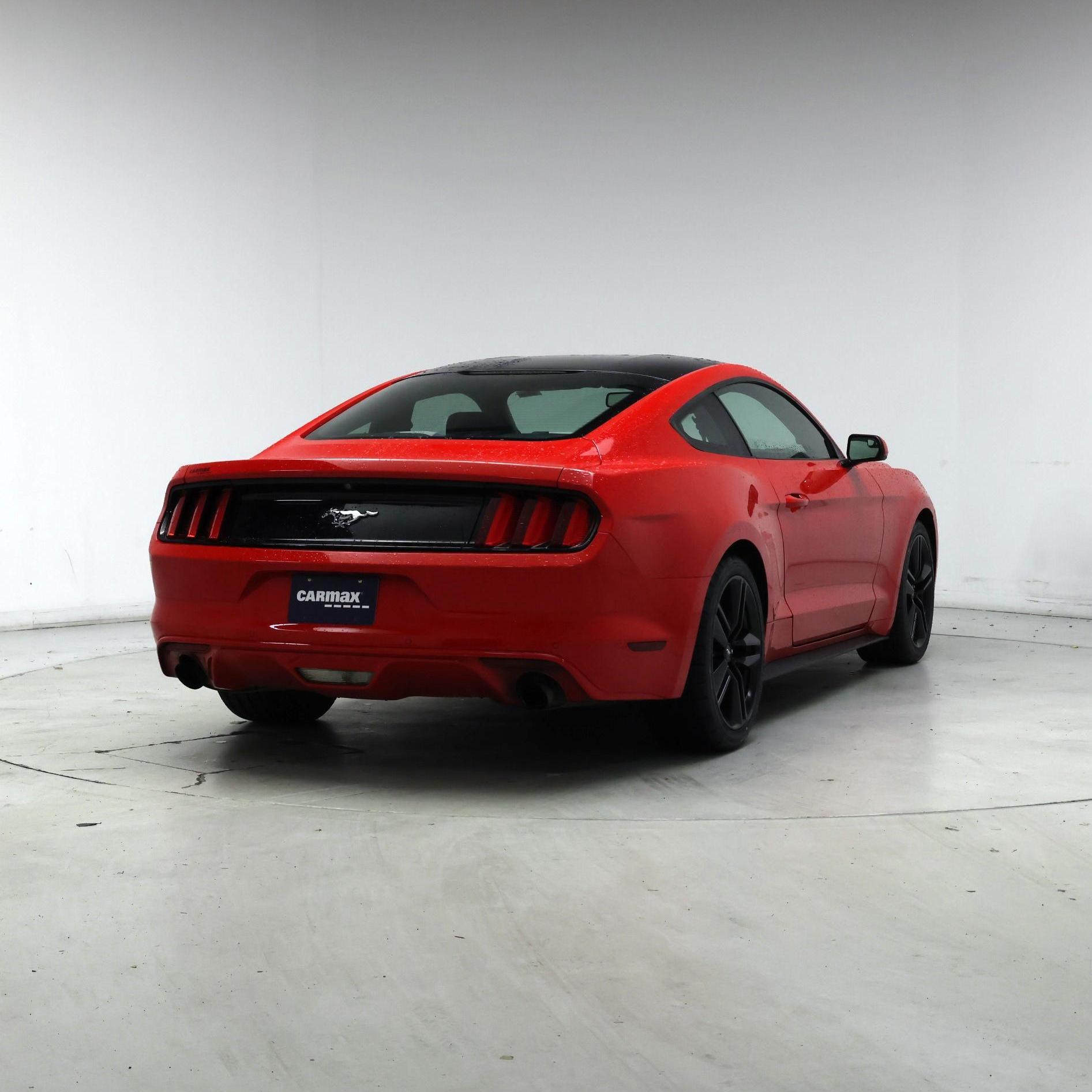 Thumbnail: 2017 Ford Mustang - 8