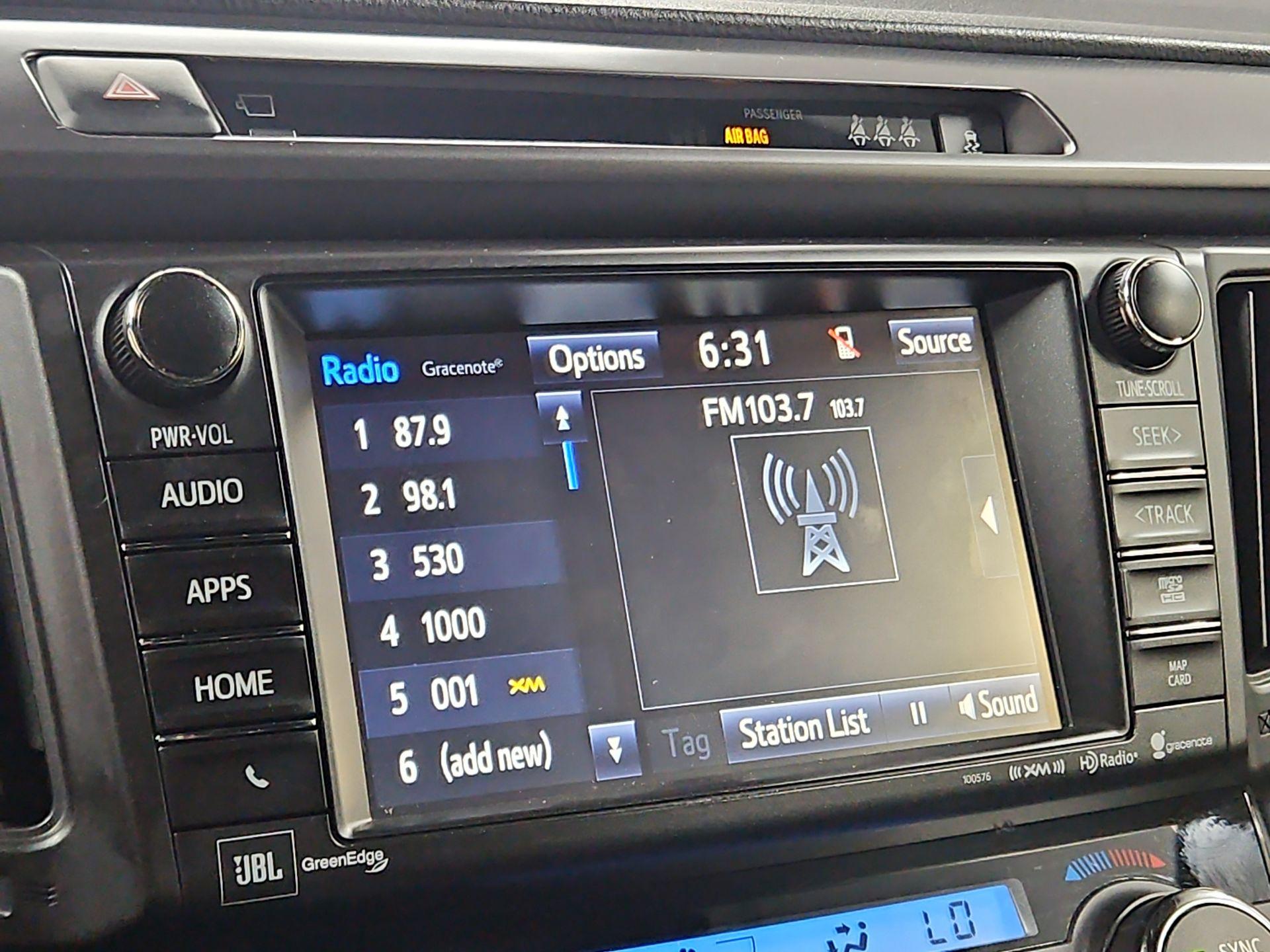 Thumbnail: 2017 Toyota RAV4 - 16