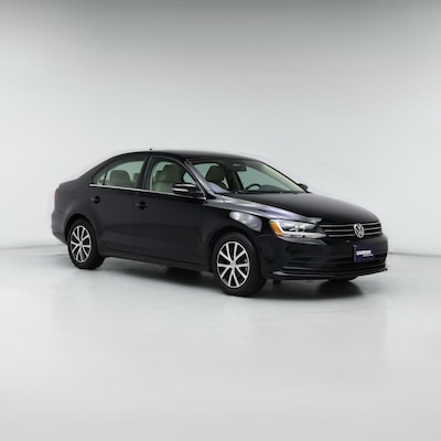 2017 Volkswagen Jetta SE