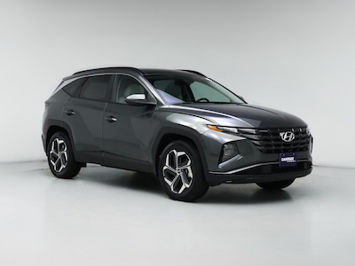 2024 Hyundai Tucson Hybrid SEL Convenience