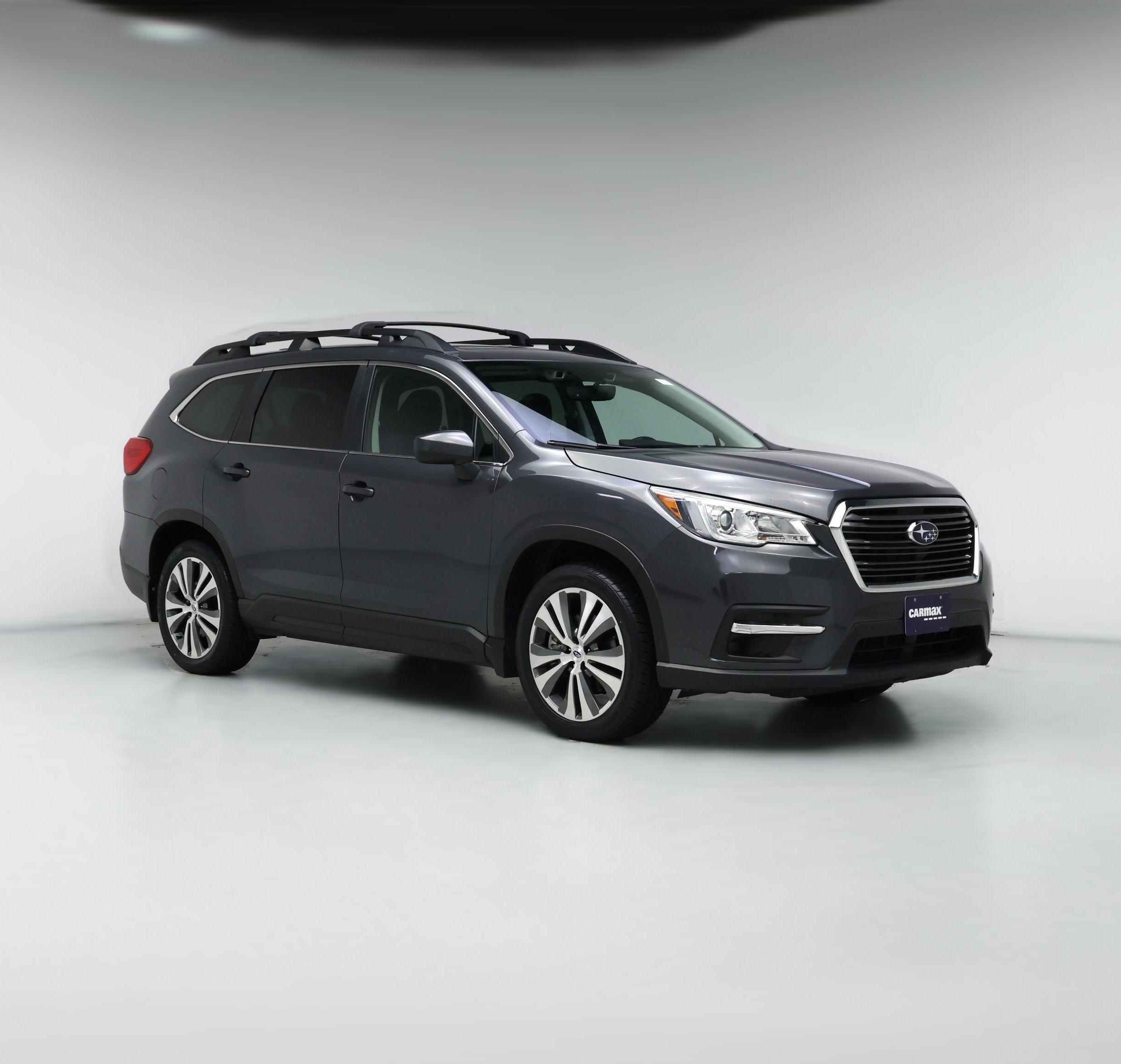 Thumbnail: 2020 Subaru Ascent - 1