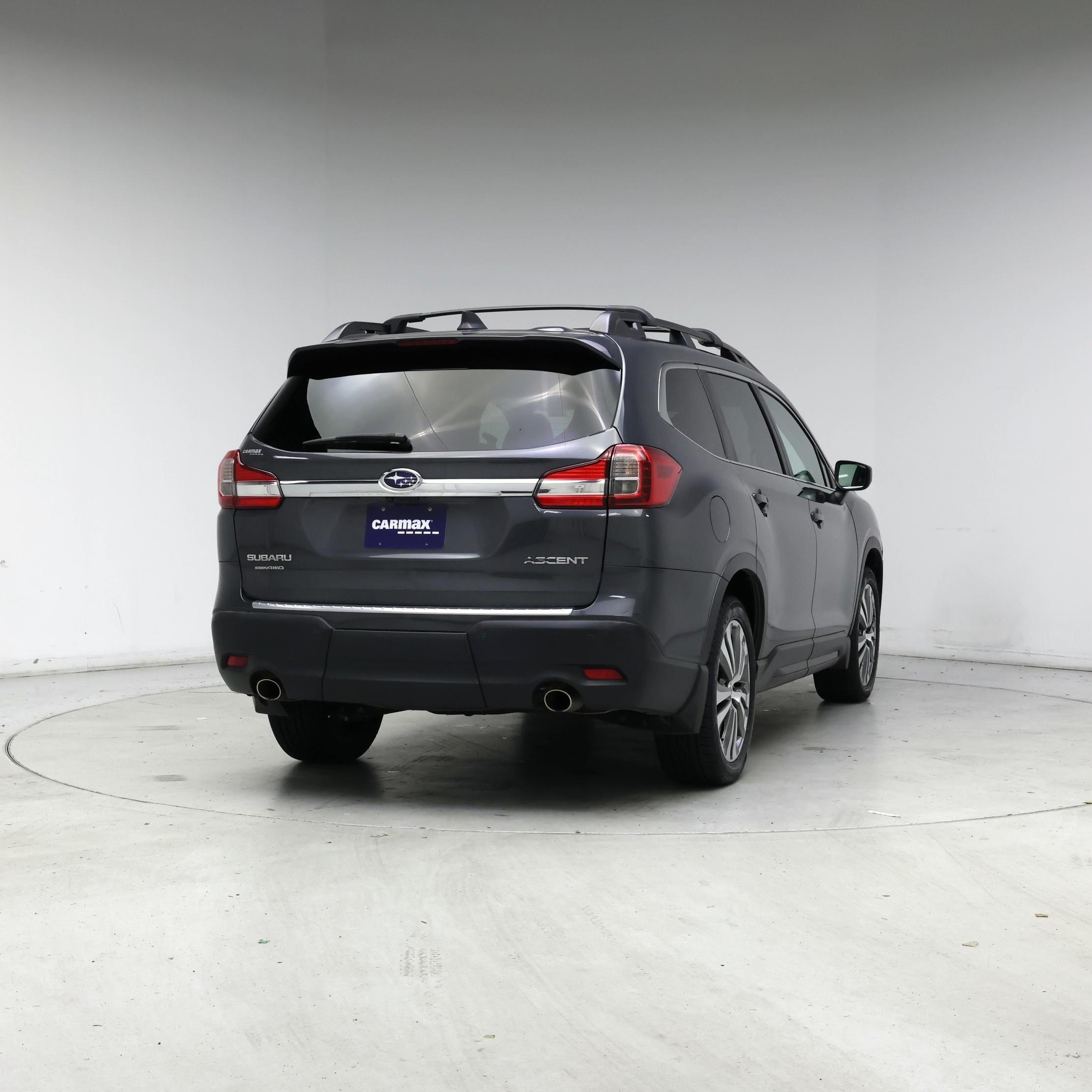 Thumbnail: 2020 Subaru Ascent - 8