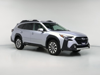 2025 Subaru Outback Touring XT