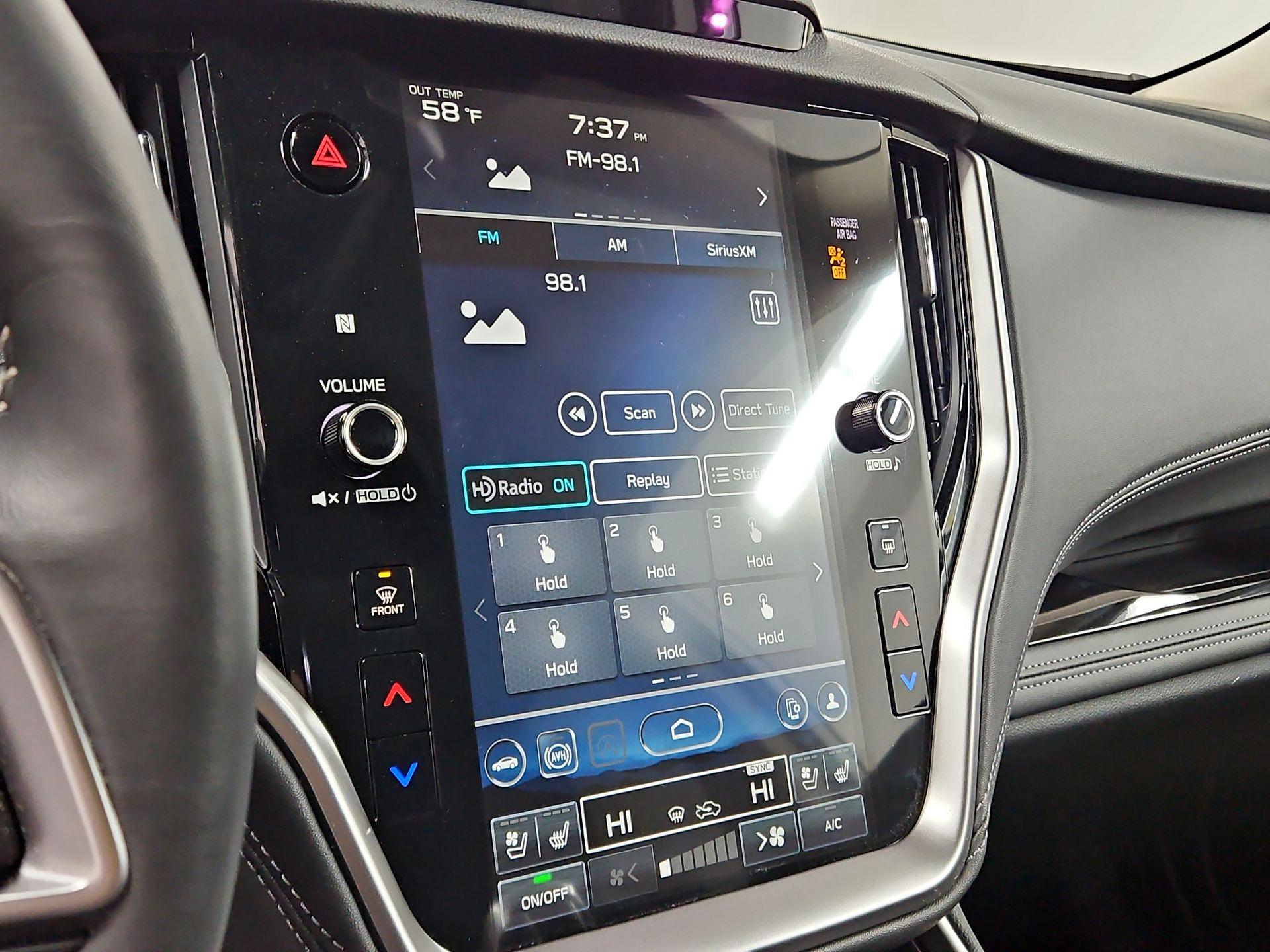 Thumbnail: 2025 Subaru Outback - 16