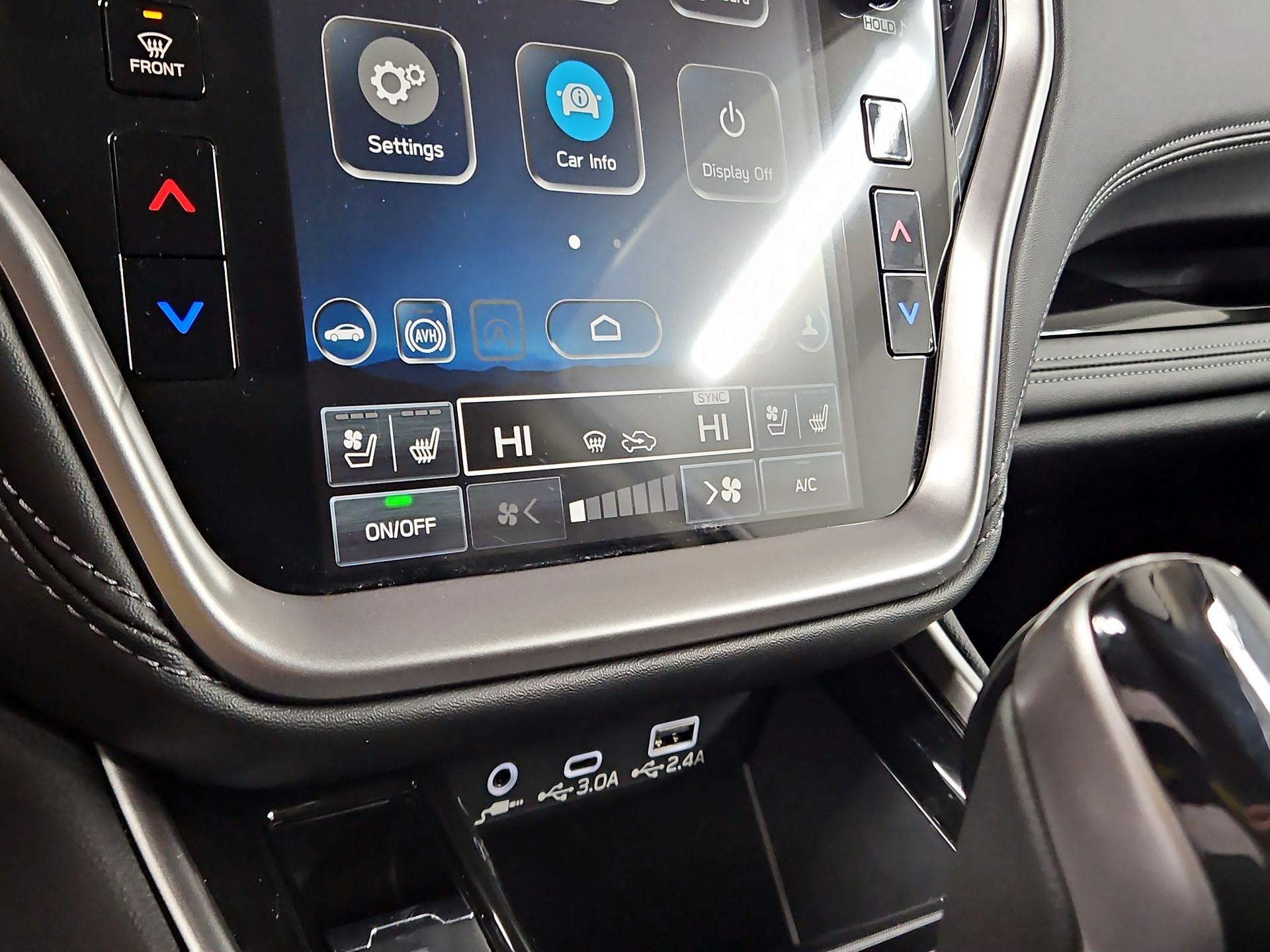 Thumbnail: 2025 Subaru Outback - 17