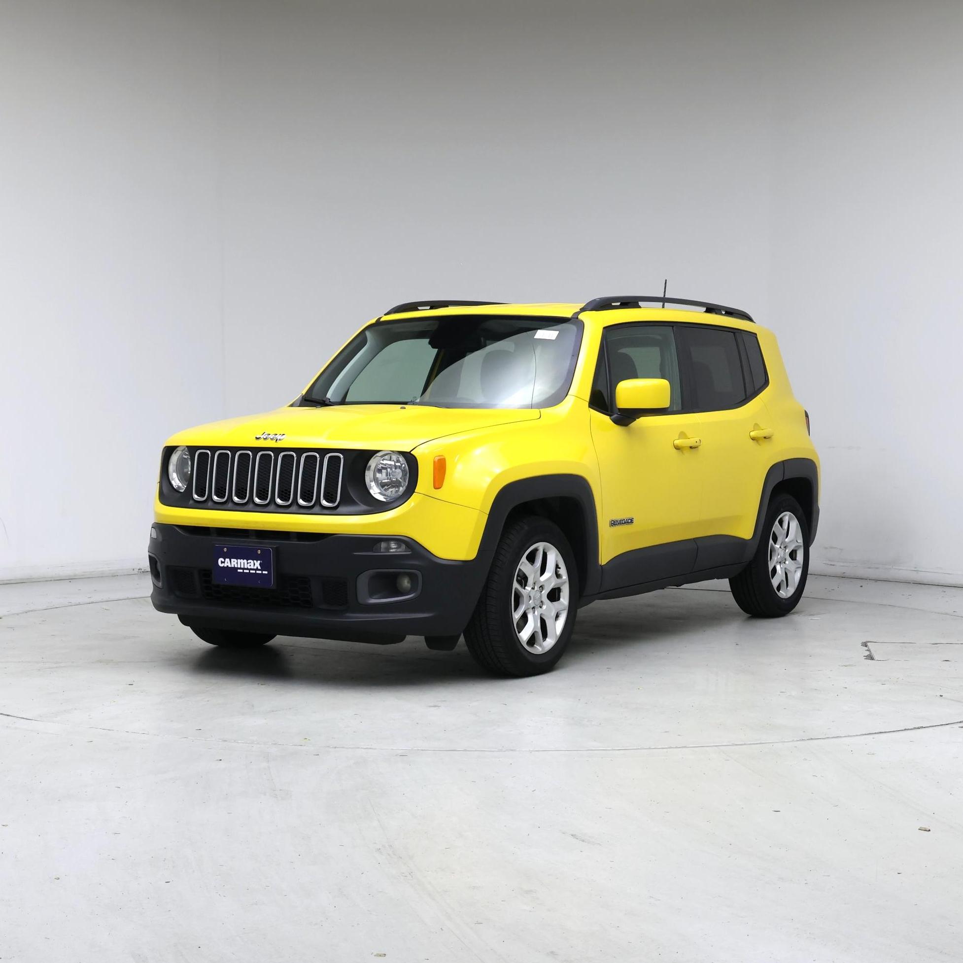 Thumbnail: 2018 Jeep Renegade - 4