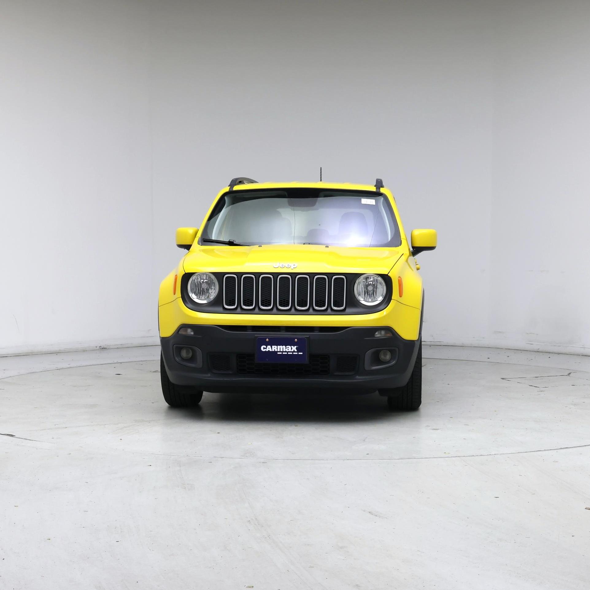 Thumbnail: 2018 Jeep Renegade - 5