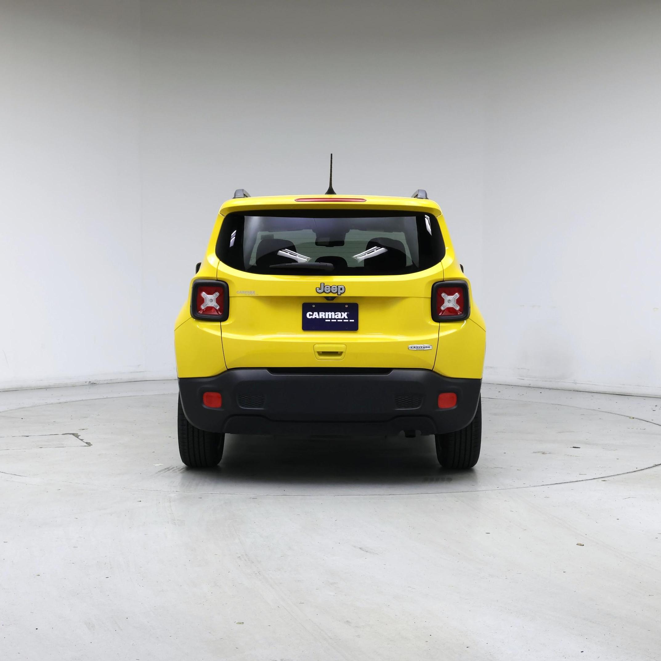 Thumbnail: 2018 Jeep Renegade - 6