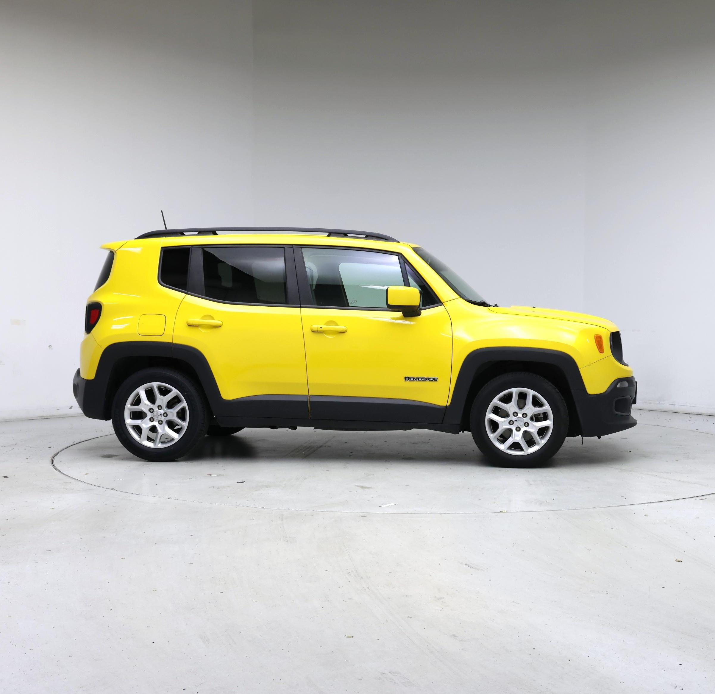 Thumbnail: 2018 Jeep Renegade - 7